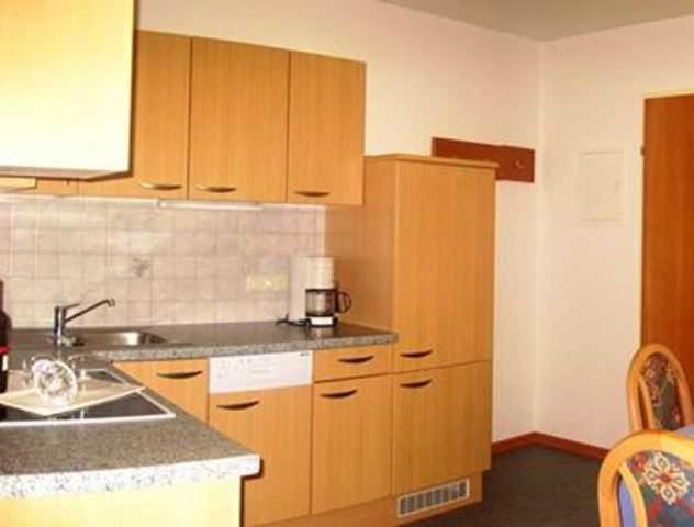 One-Bedroom Apartment with Balcony photo 3