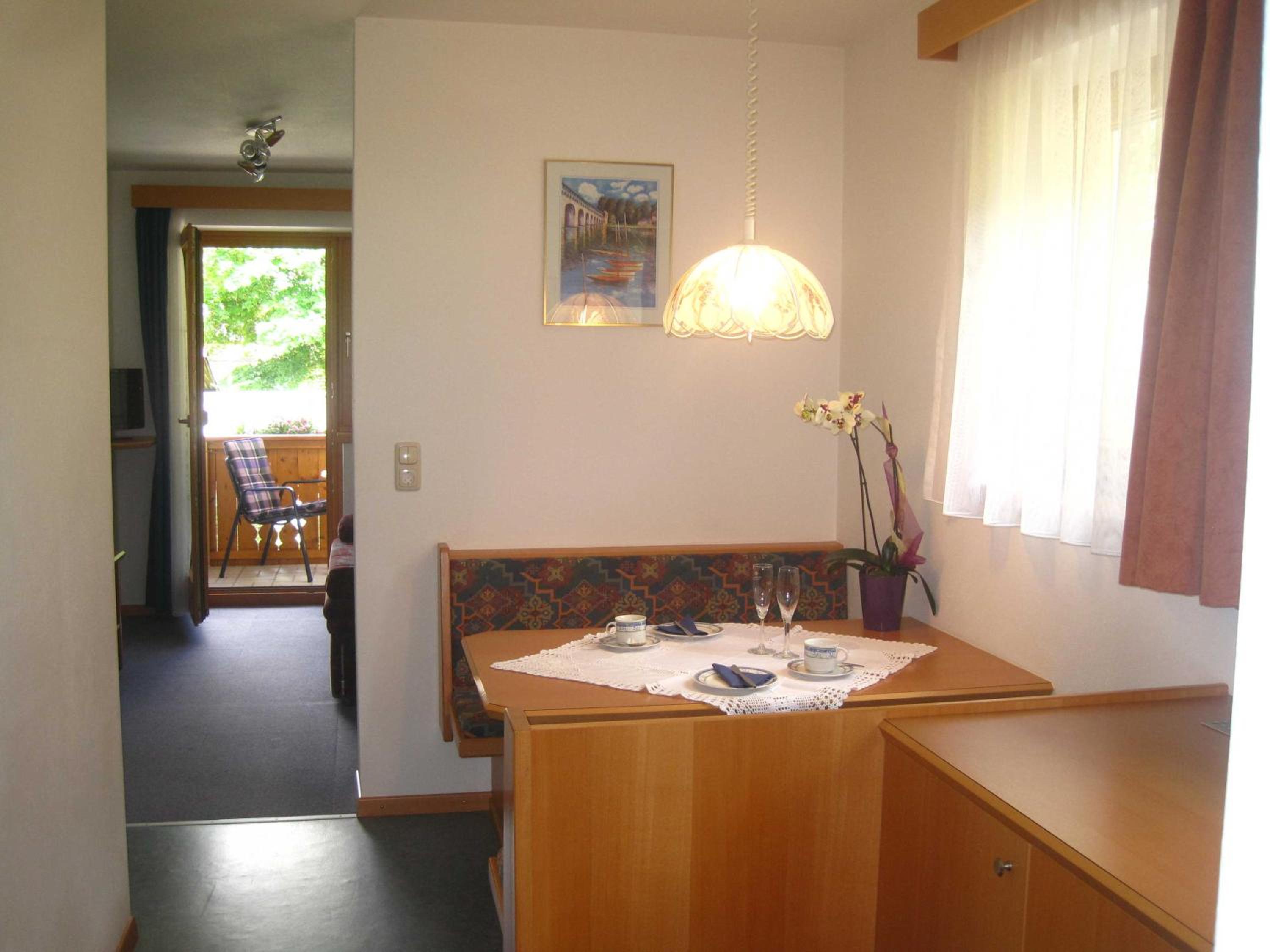 One-Bedroom Apartment with Balcony photo 2