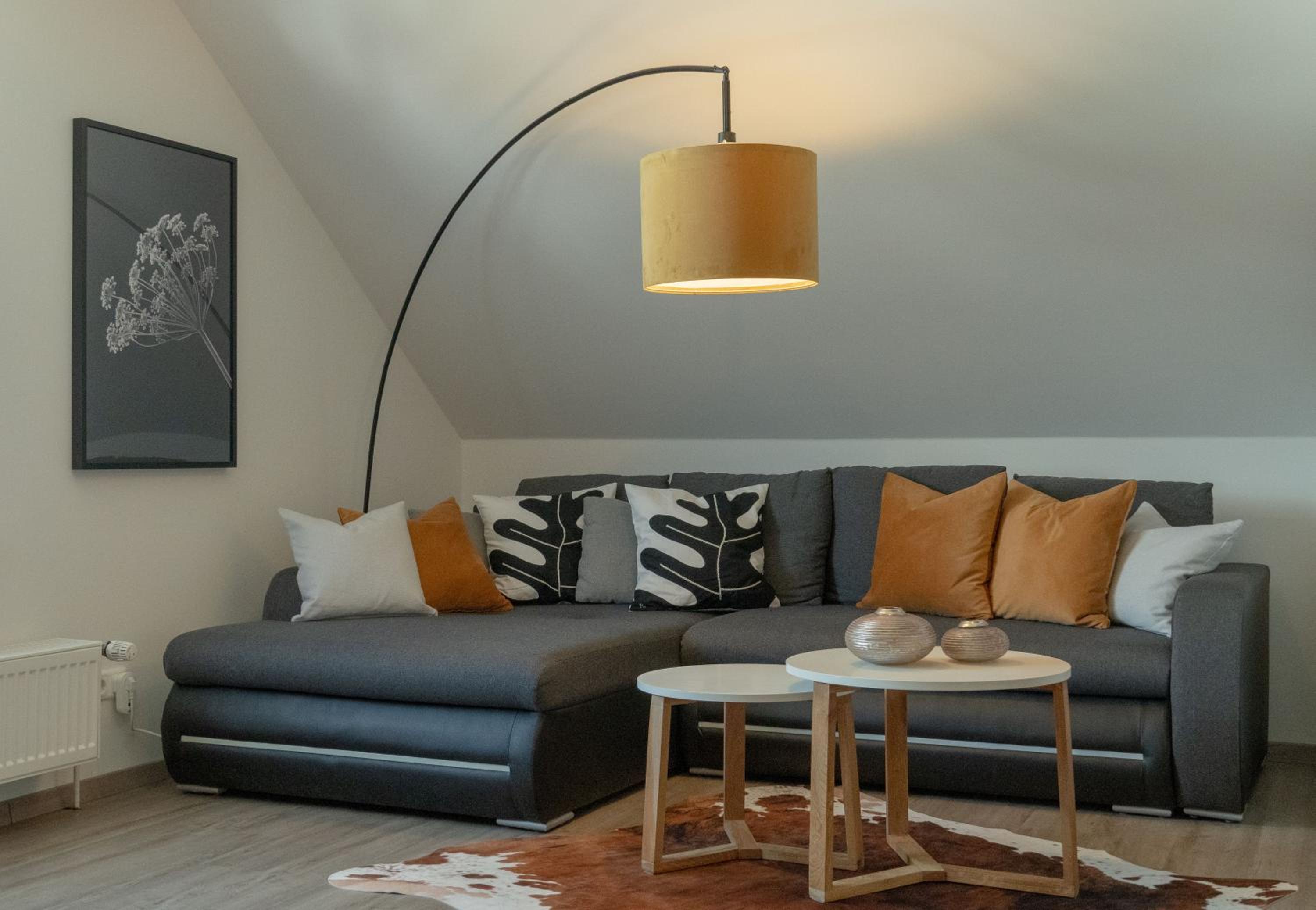 Two-Bedroom Apartment with Mountain View photo 1