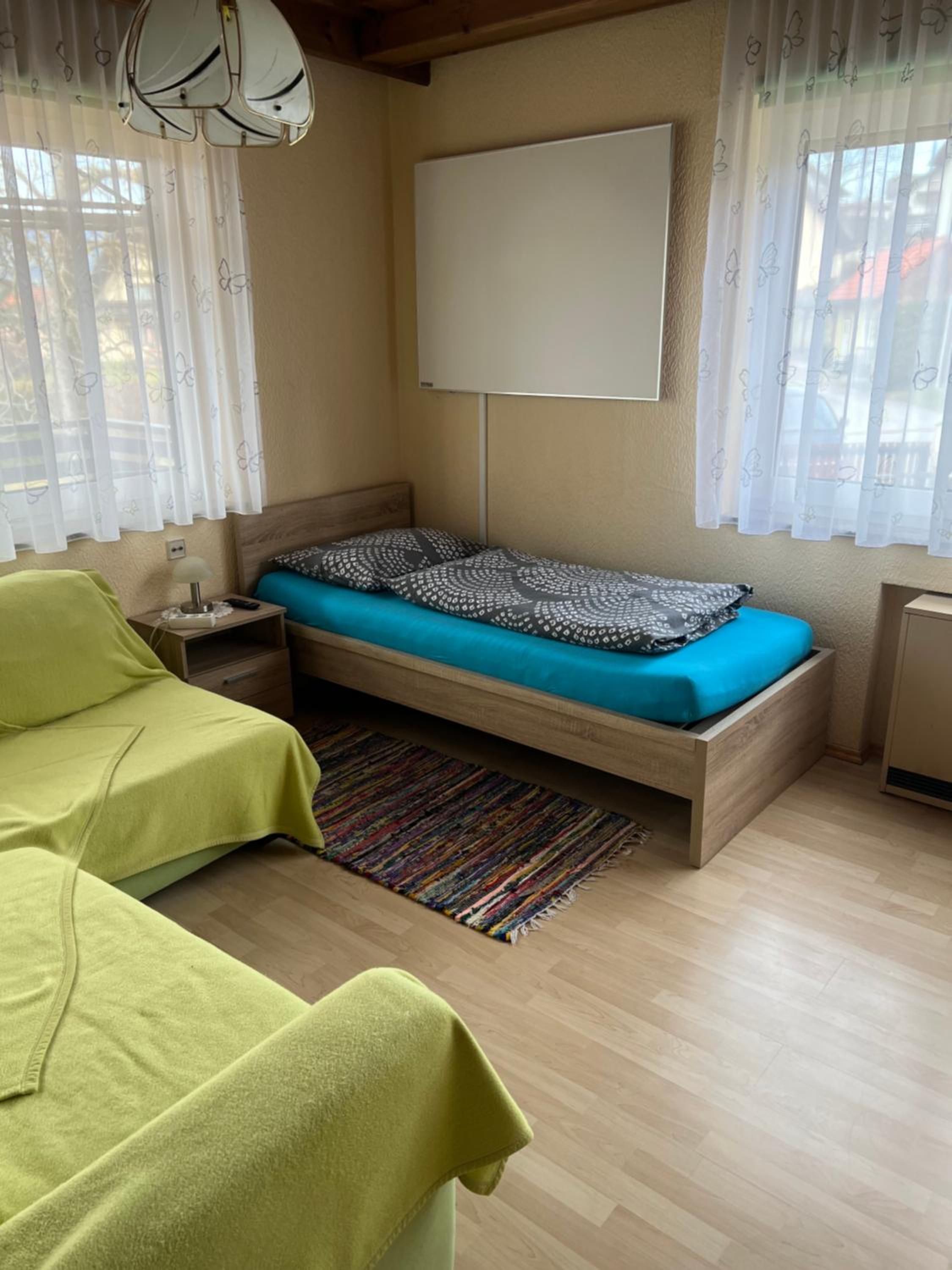 Apartment - Ground Floor photo 1