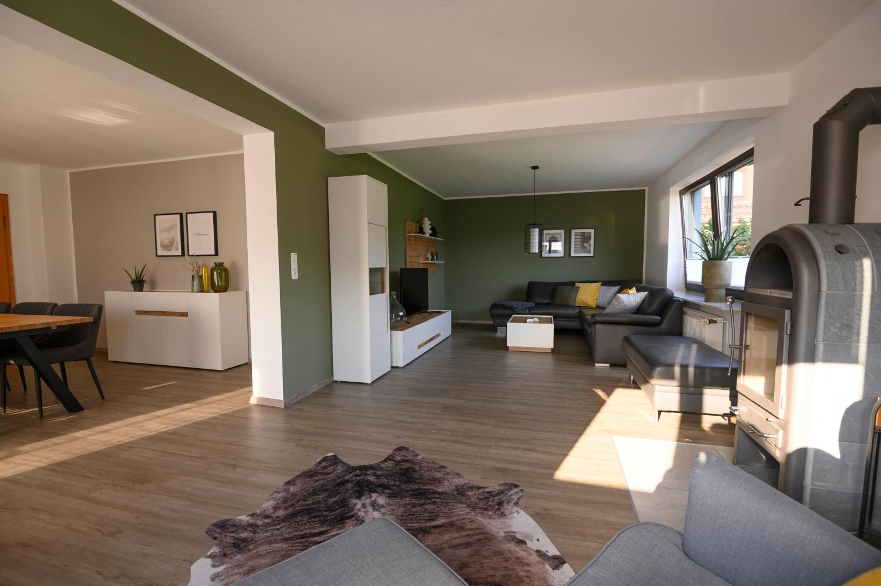 Two-Bedroom Apartment with Shower photo 1