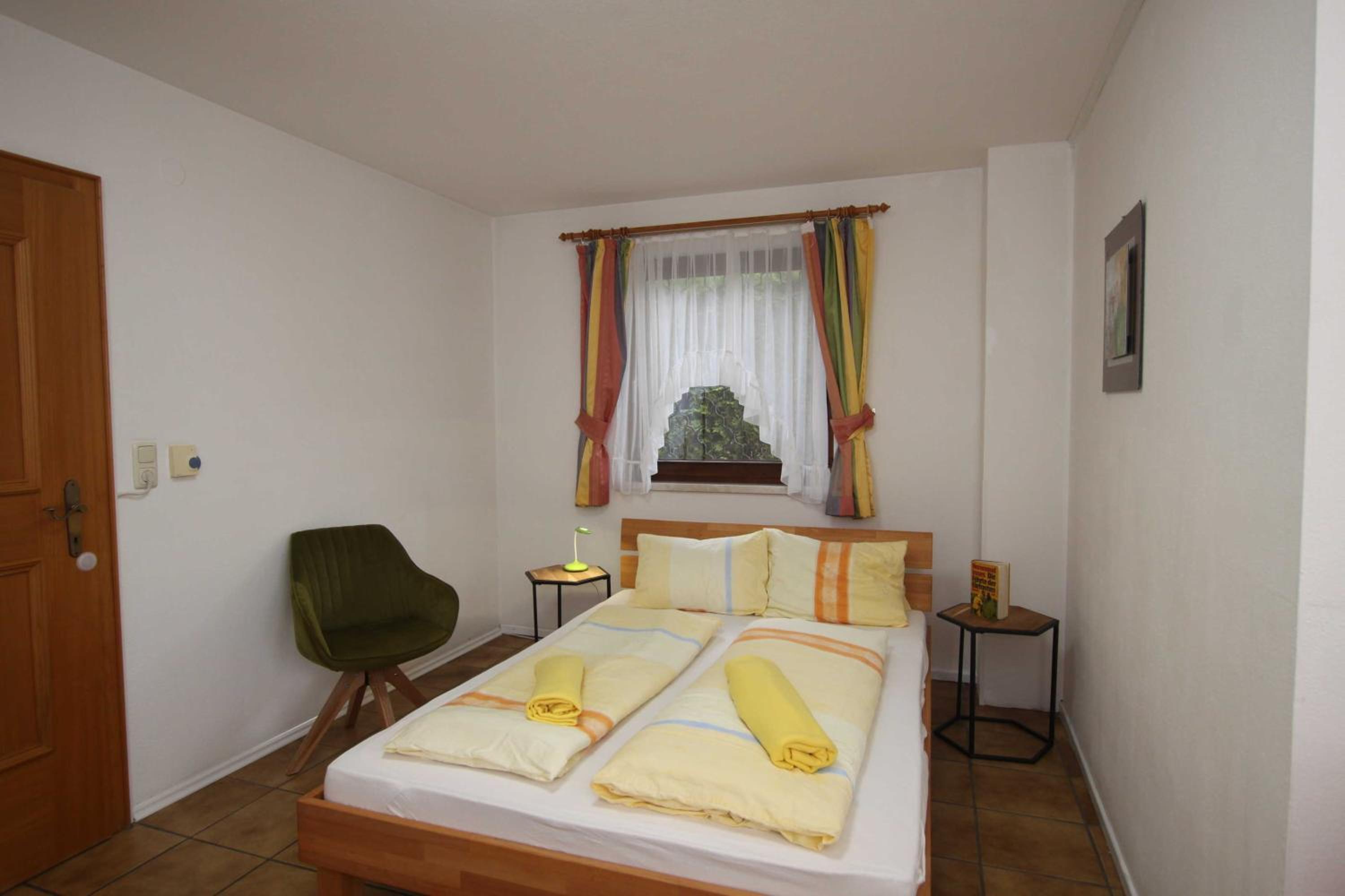 Apartment With Terrace photo 1