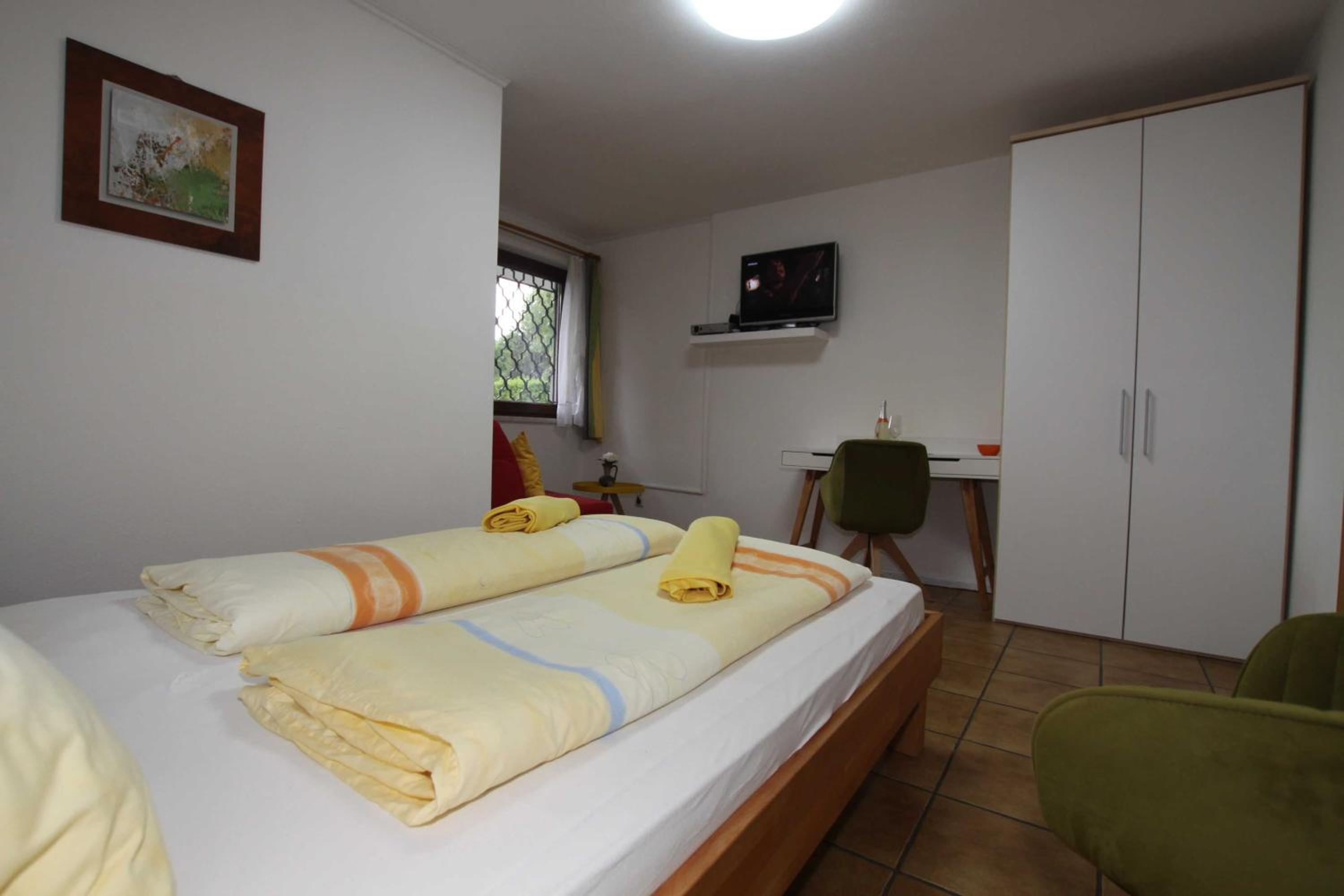 Apartment With Terrace photo 3