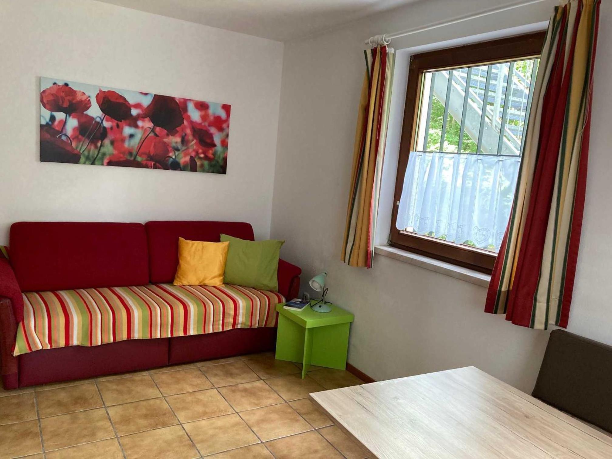 Apartment With Terrace photo 2