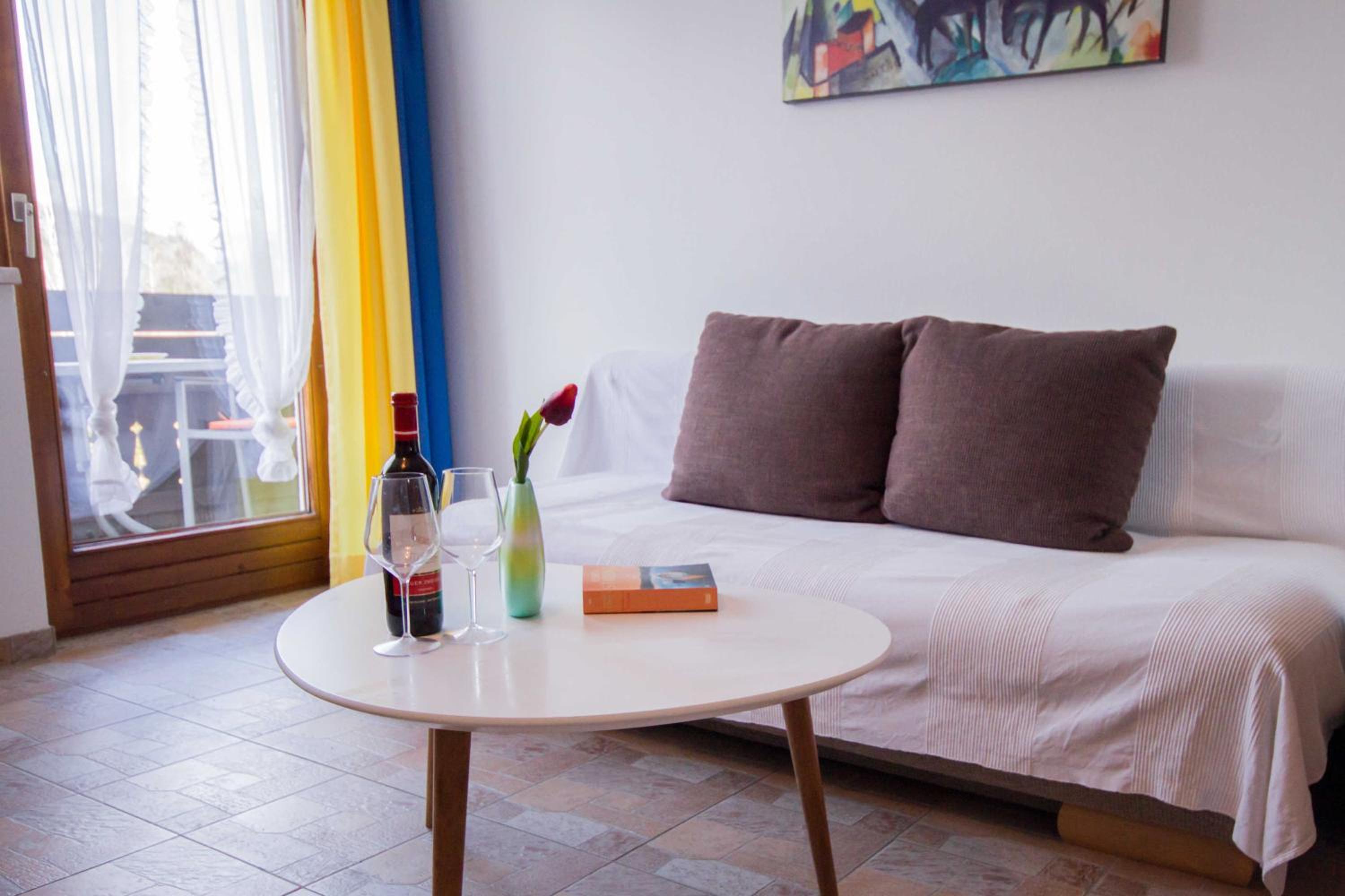 Apartment With Mountain View photo 1