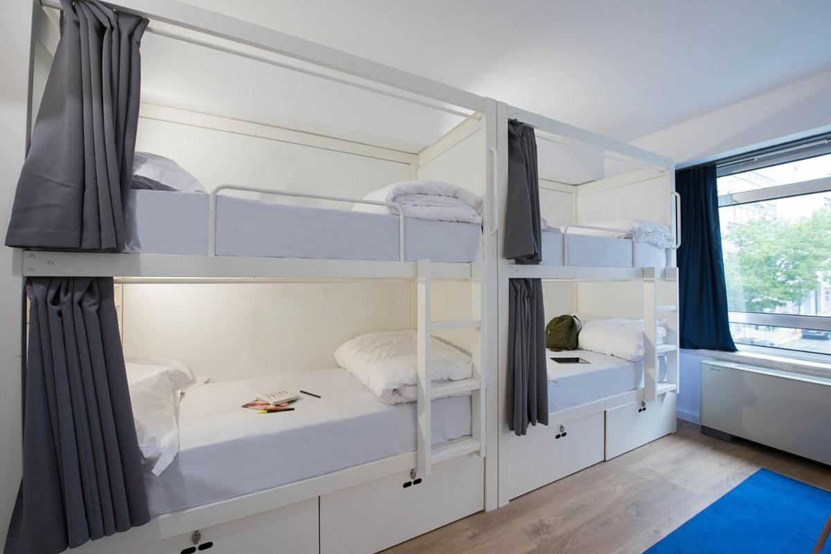 Bed in 8-Bed Mixed Dormitory Room photo 1