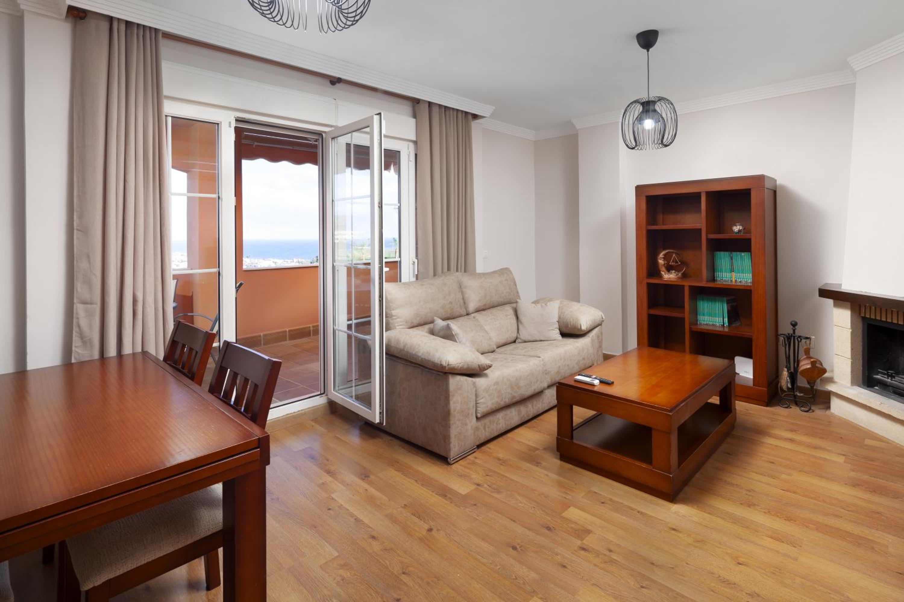 Apartamento Superior de Tres Habitaciones