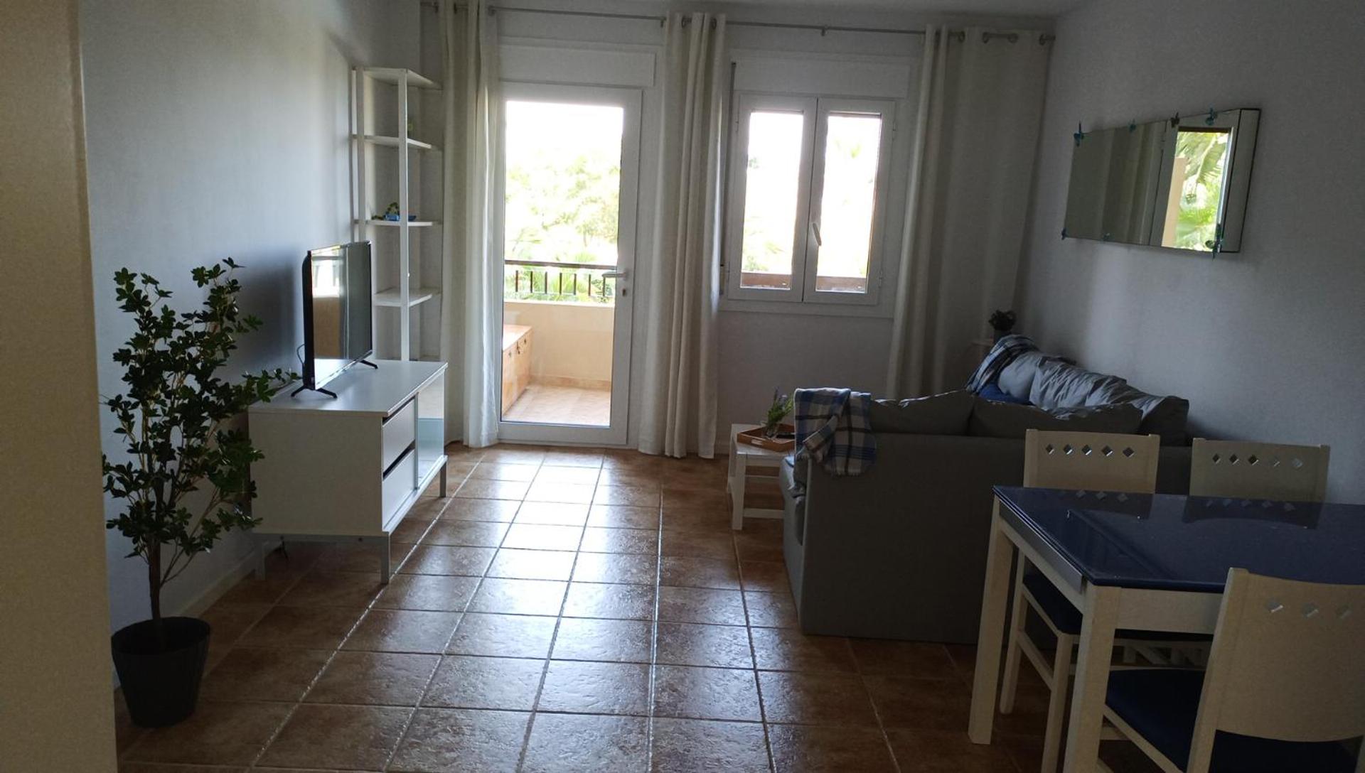 Apartamento de una habitación