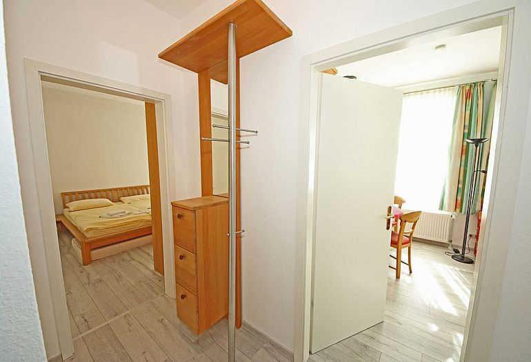 One-Bedroom Apartment with Balcony photo 2