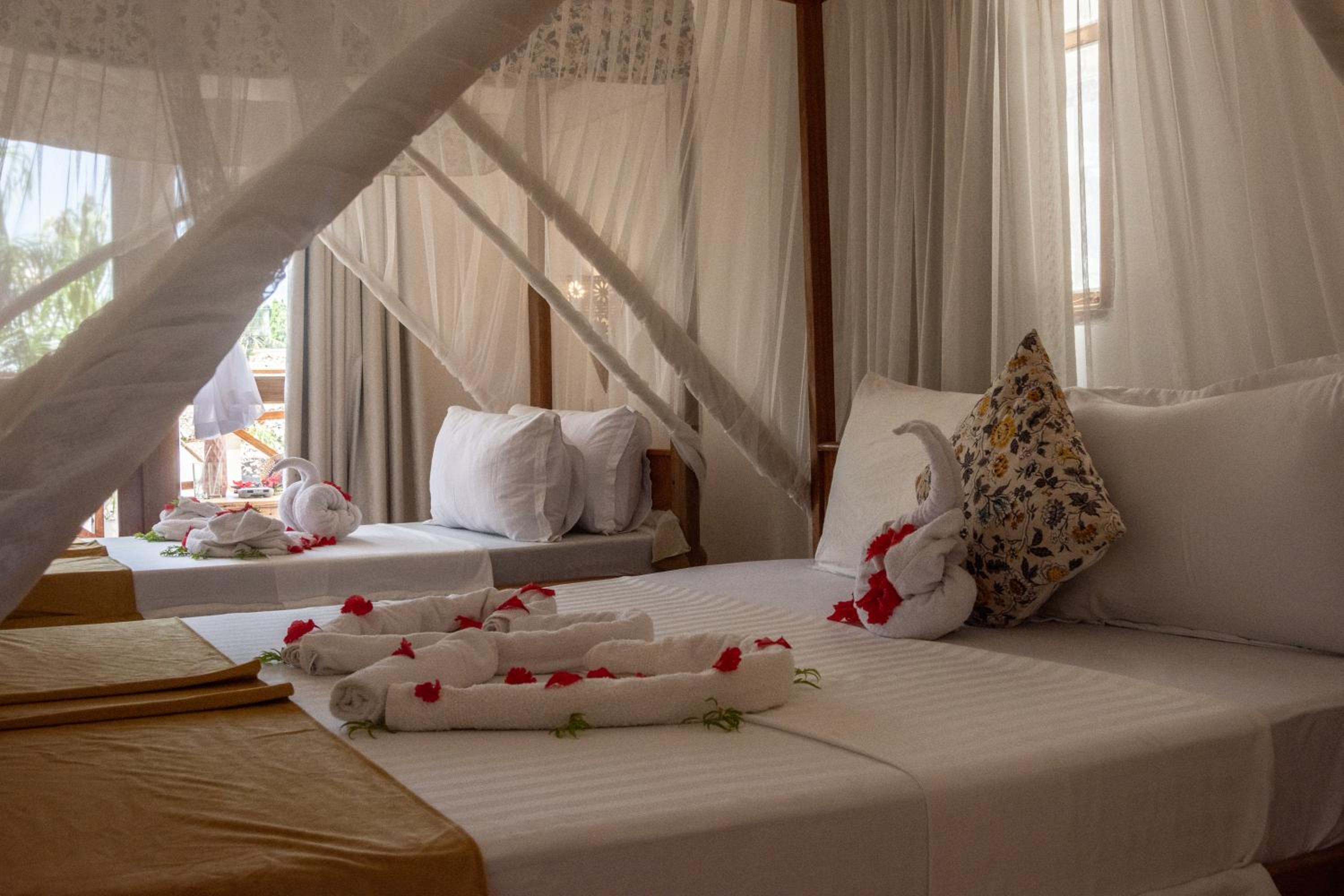 Triple Room with Balcony