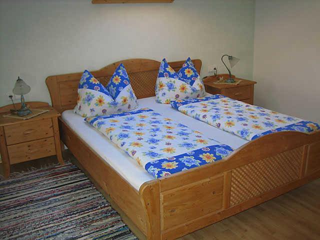 Three-Bedroom Apartment with Terrace
