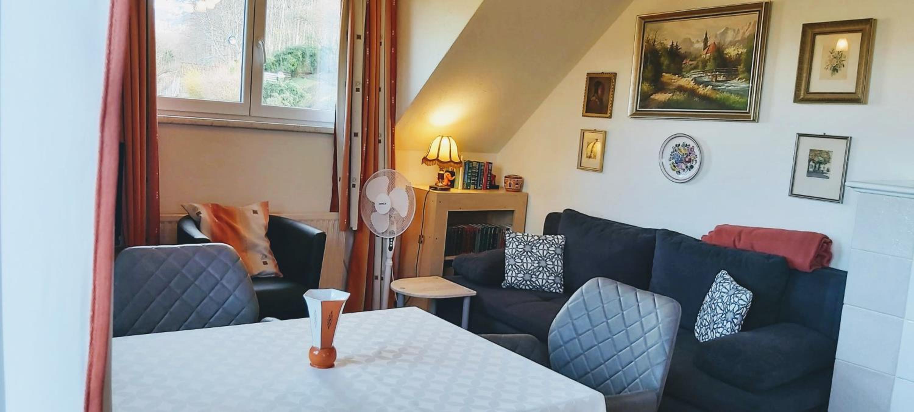 One-Bedroom Apartment with Balcony photo 1