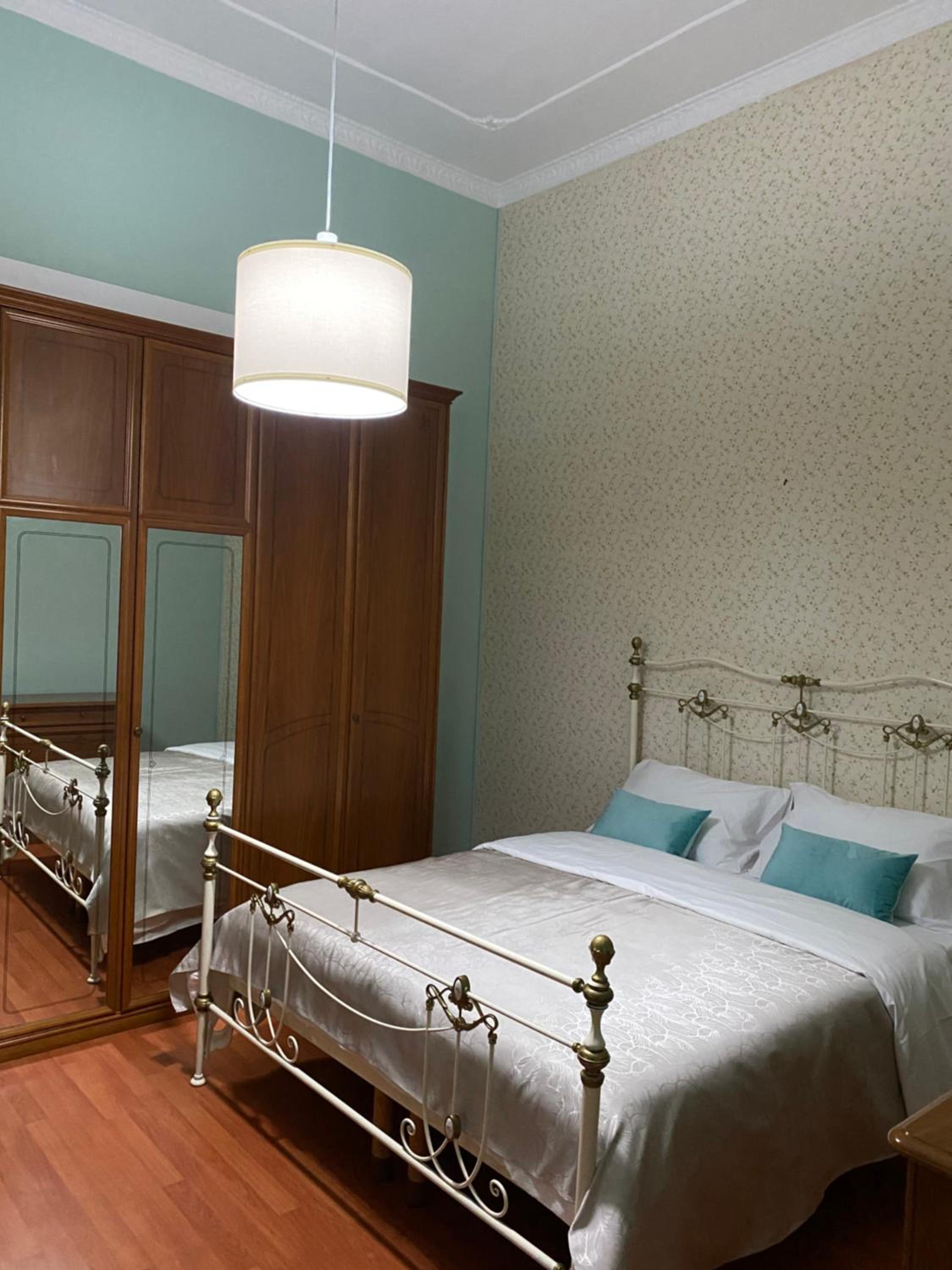 Two-Bedroom Standard Apartment