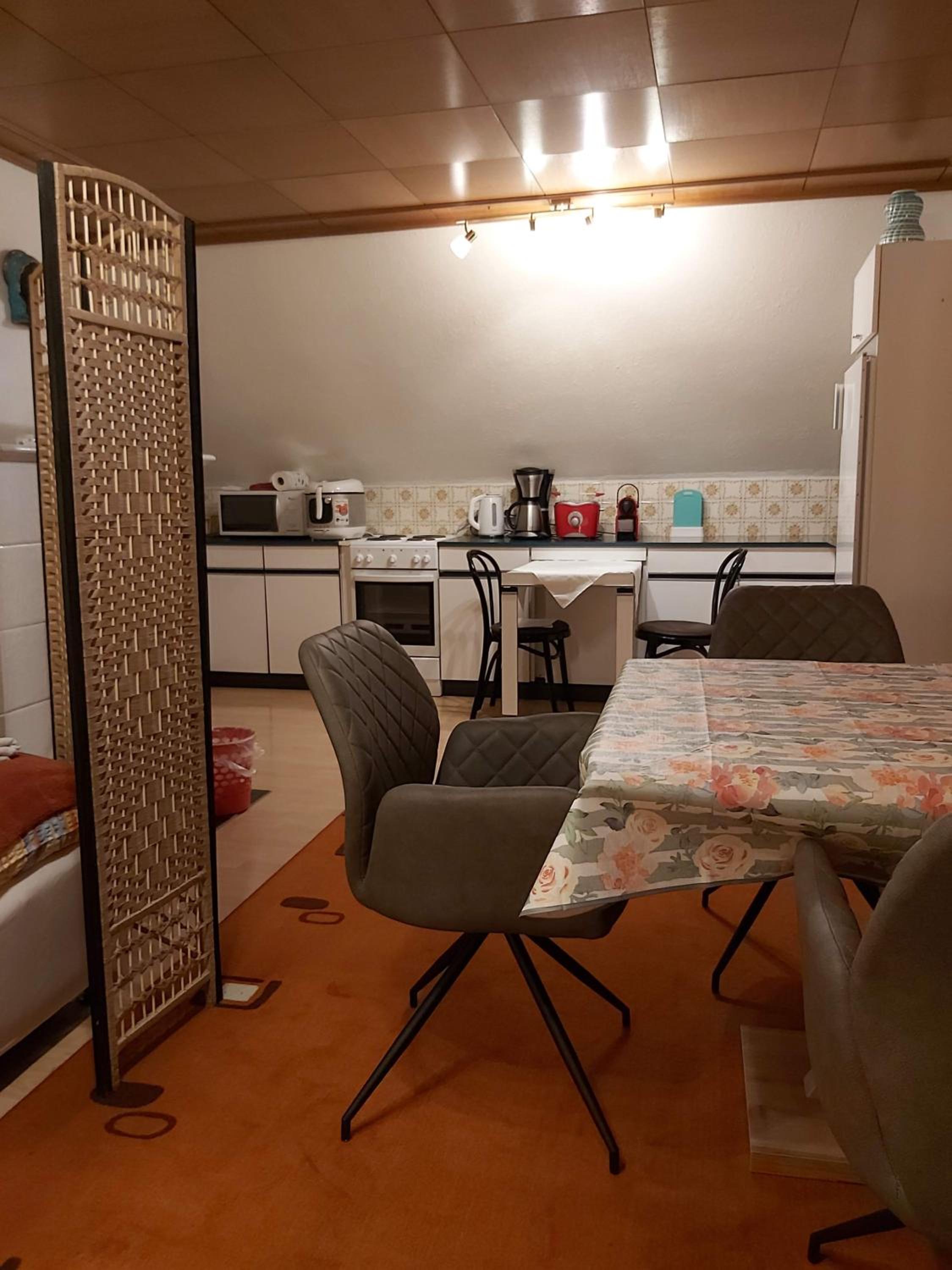 One-Bedroom Apartment with Balcony photo 3