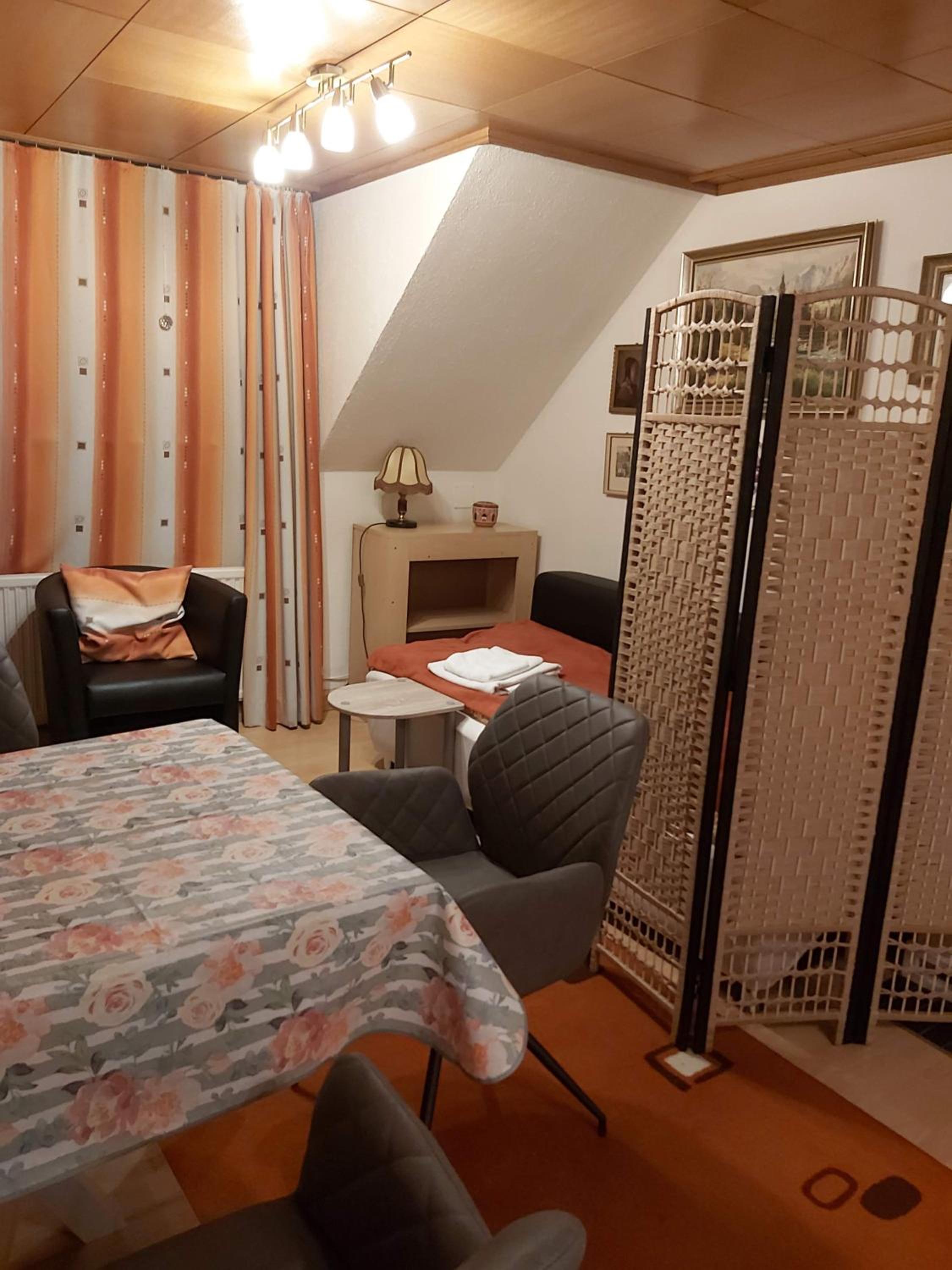 One-Bedroom Apartment with Balcony photo 2