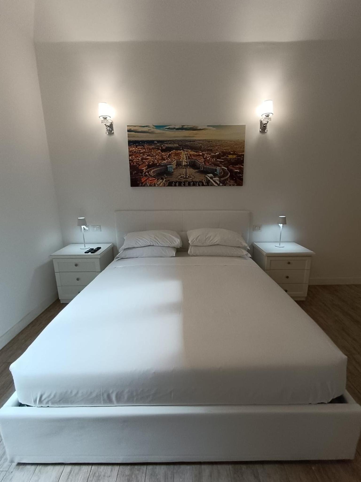 Economy Double Room