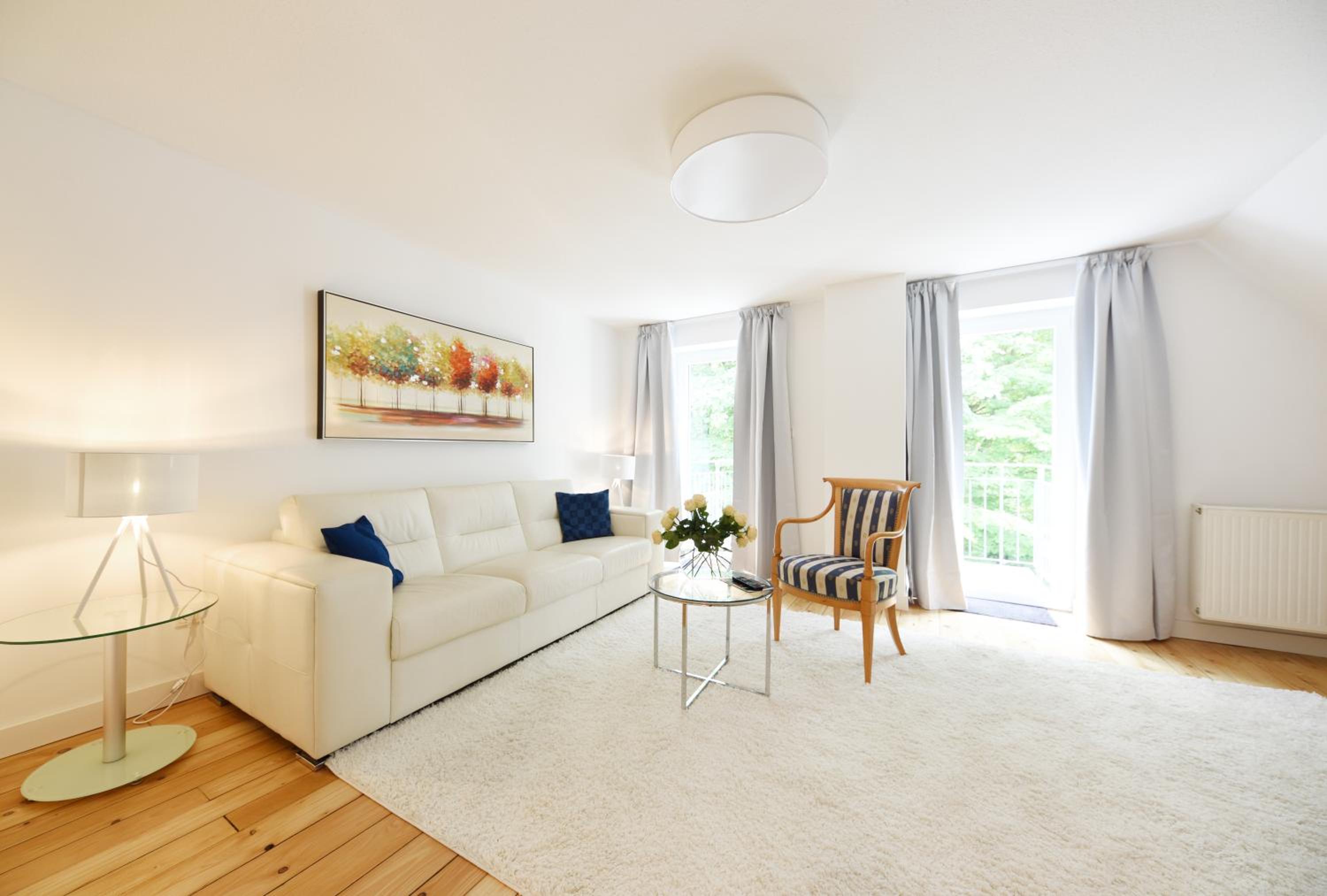 Suite with Balcony
