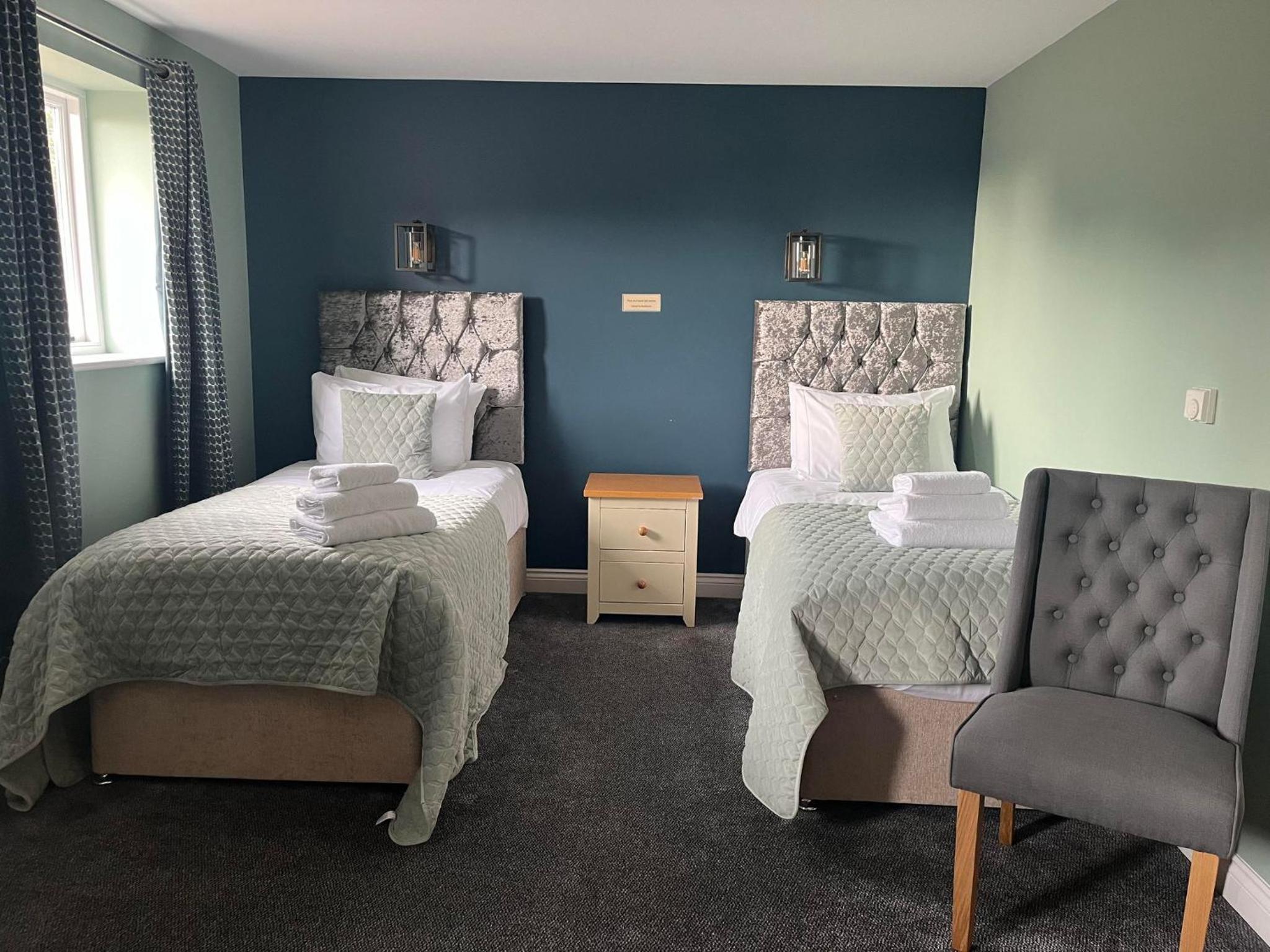 Twin Room photo 1