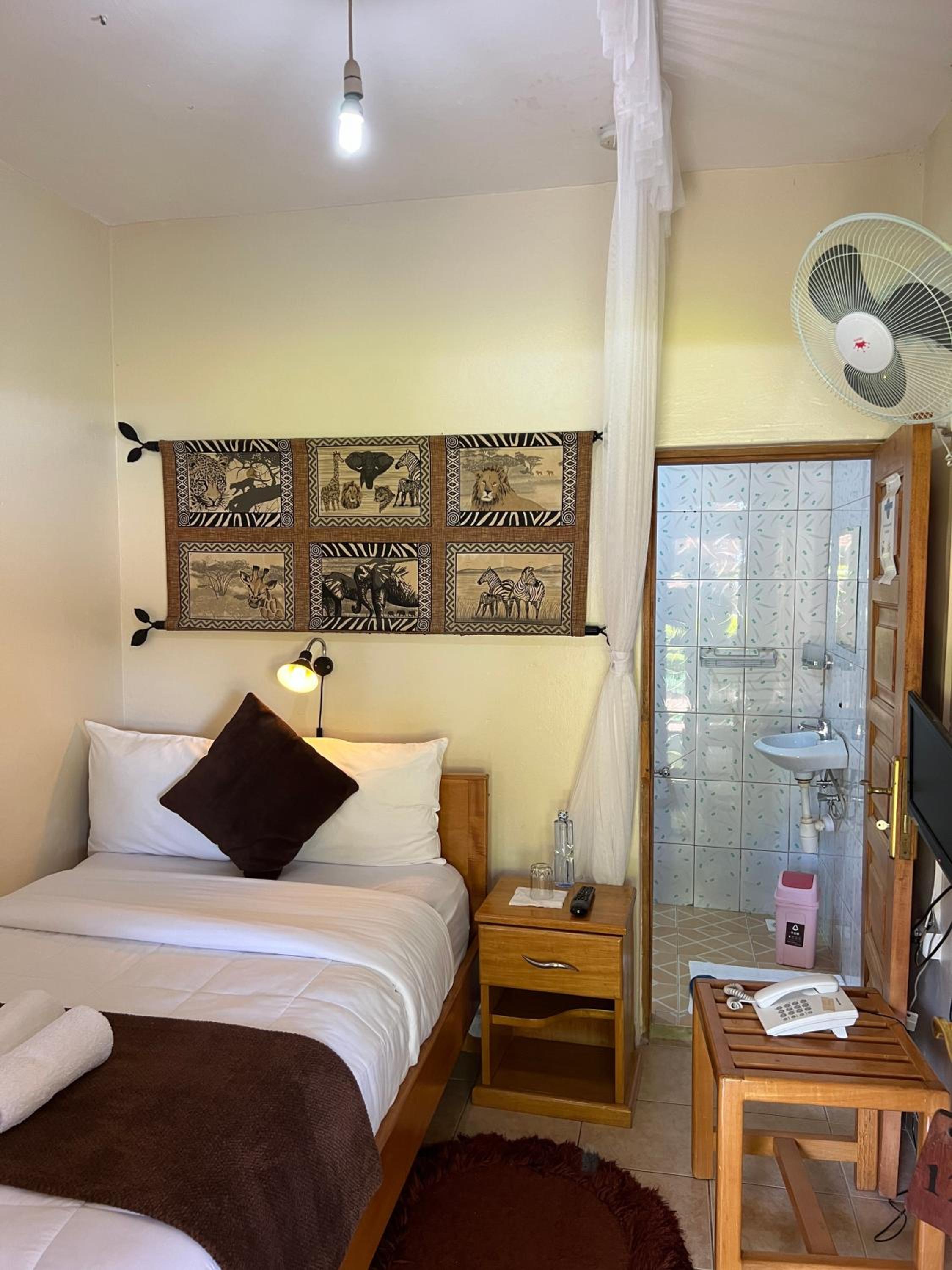 Small Single Room