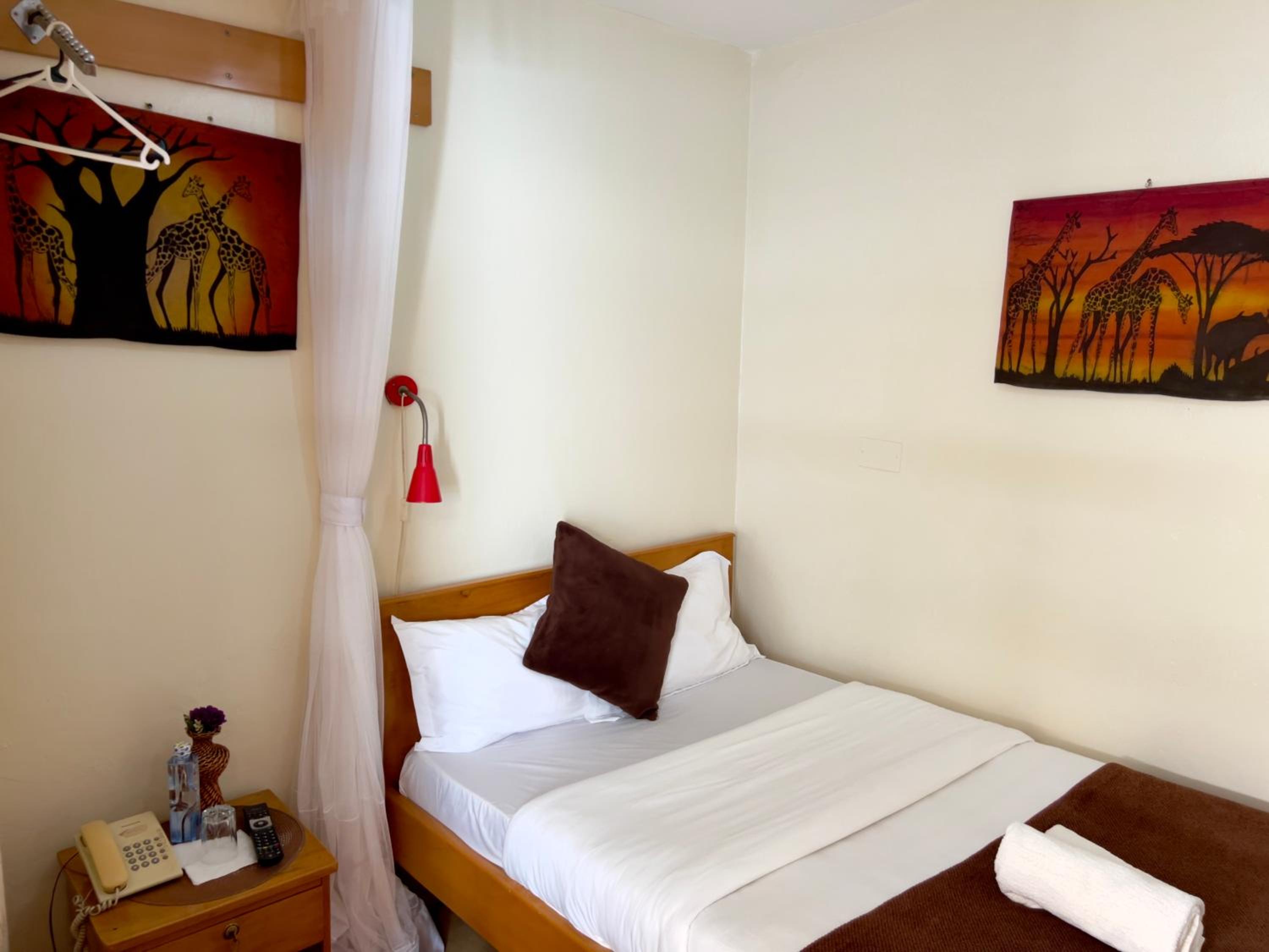Standard Single Room