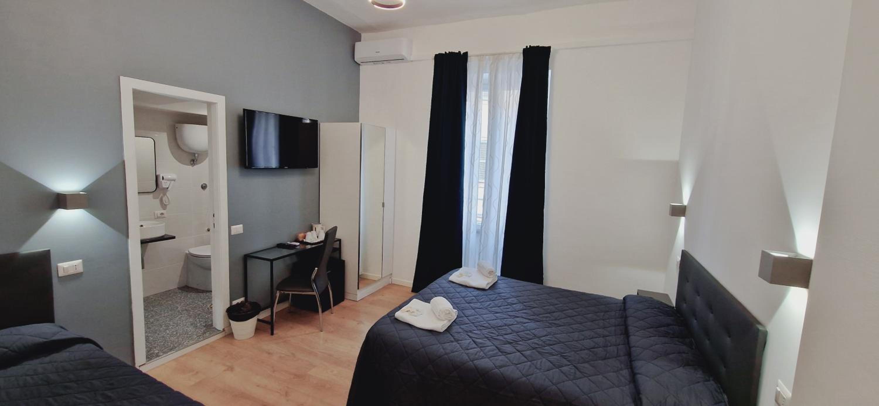 Double Room with Extra Bed