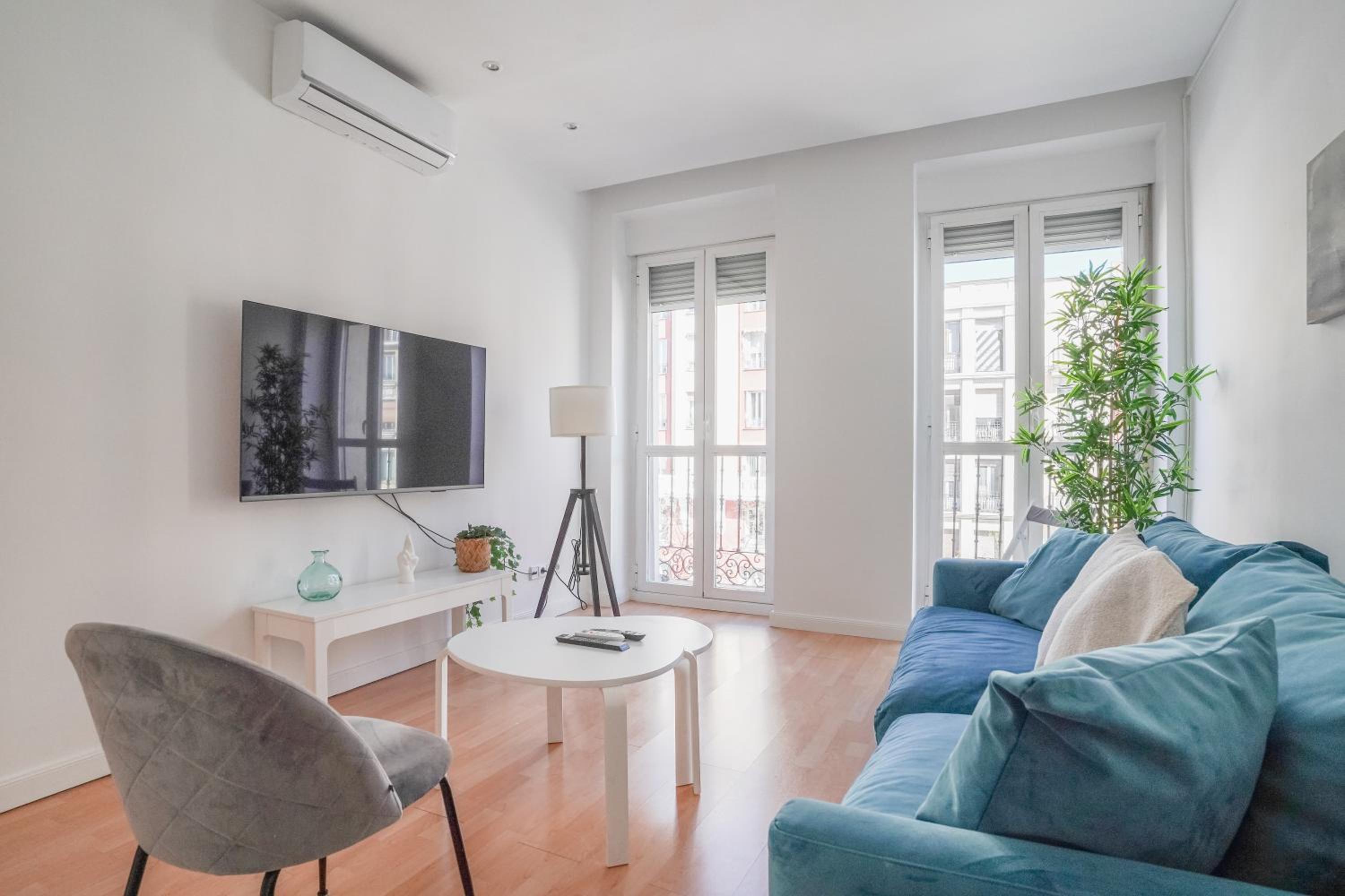 Apartamento de una habitación