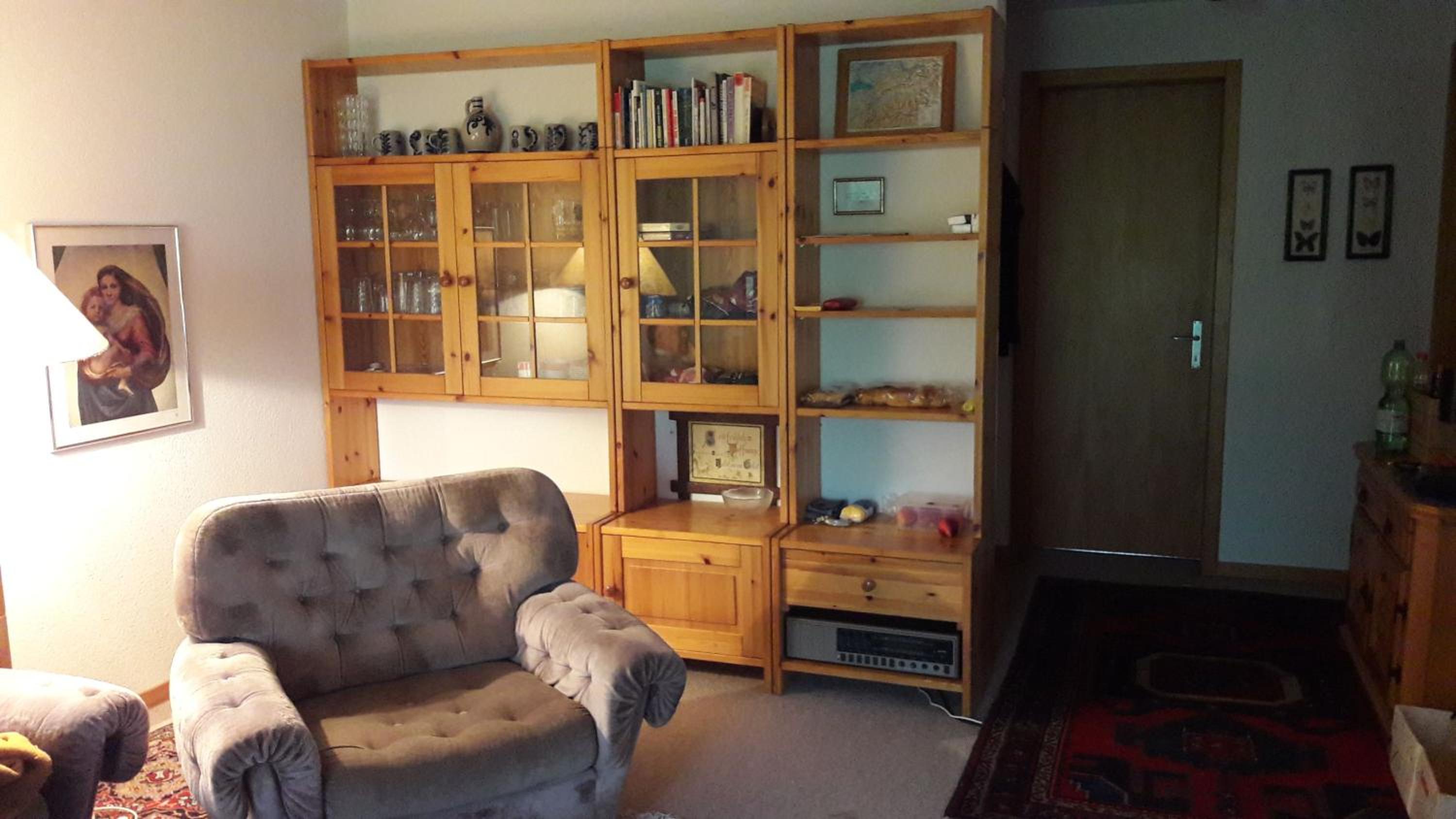 Two-Bedroom Apartment with Terrace photo 1