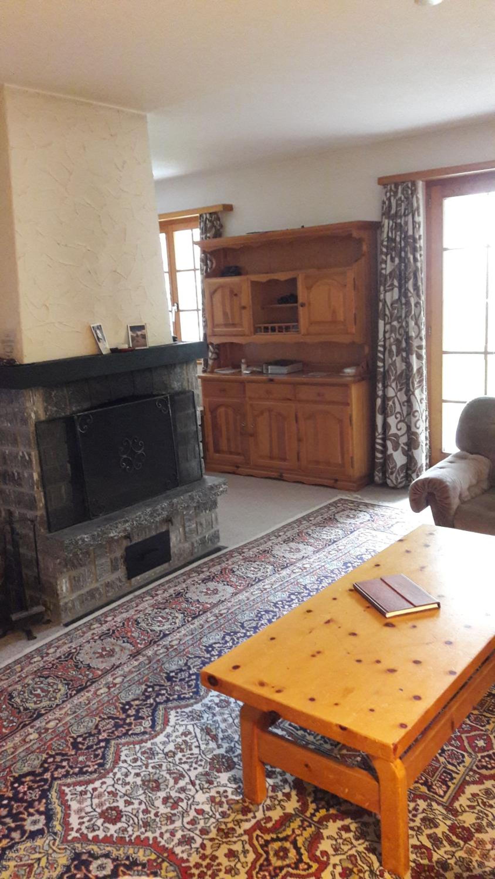 Two-Bedroom Apartment with Terrace photo 3