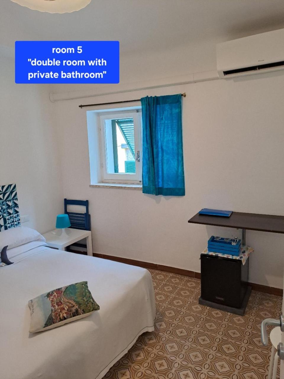 Double Room with Private Bathroom