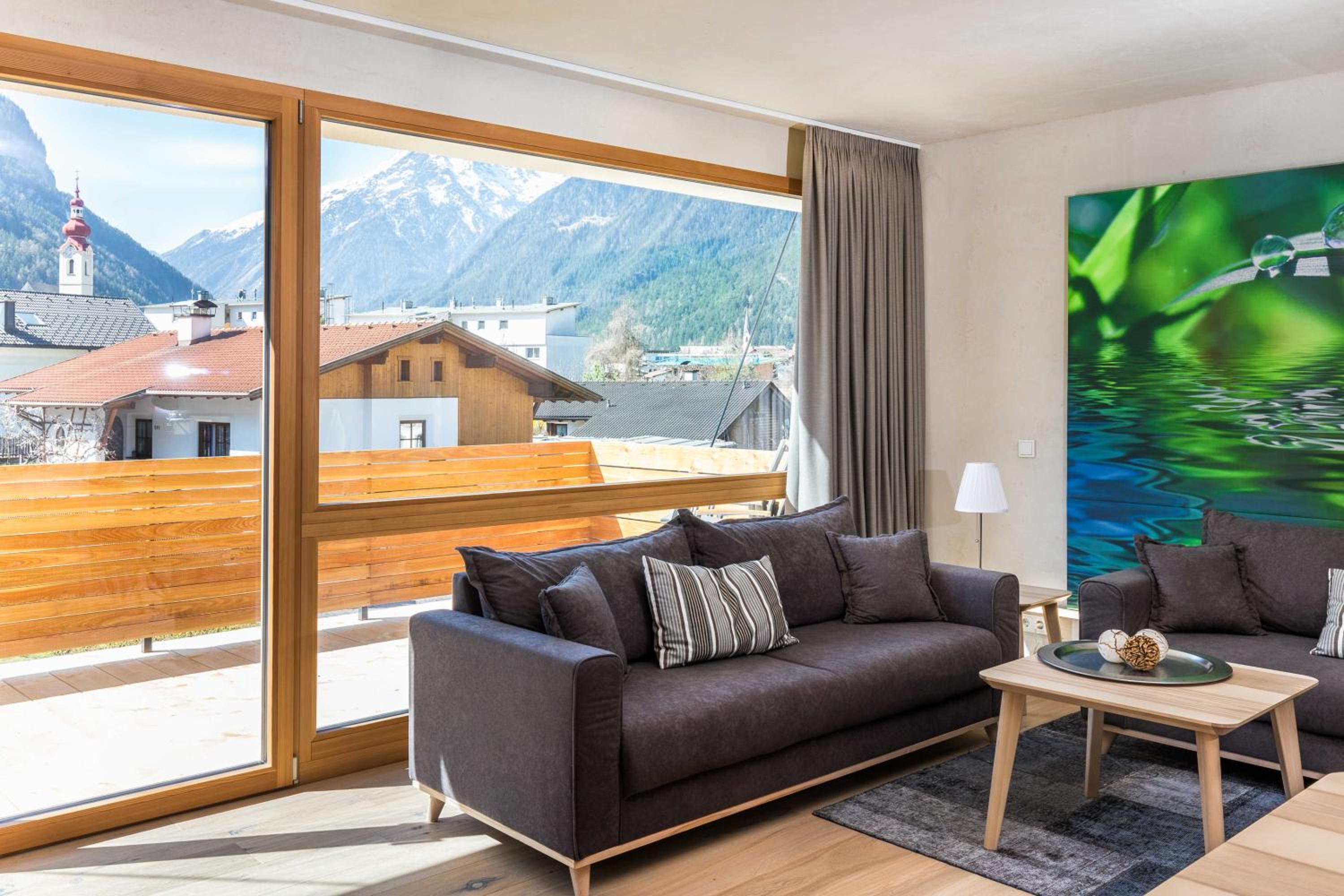 Two-Bedroom Apartment with Terrace photo 1