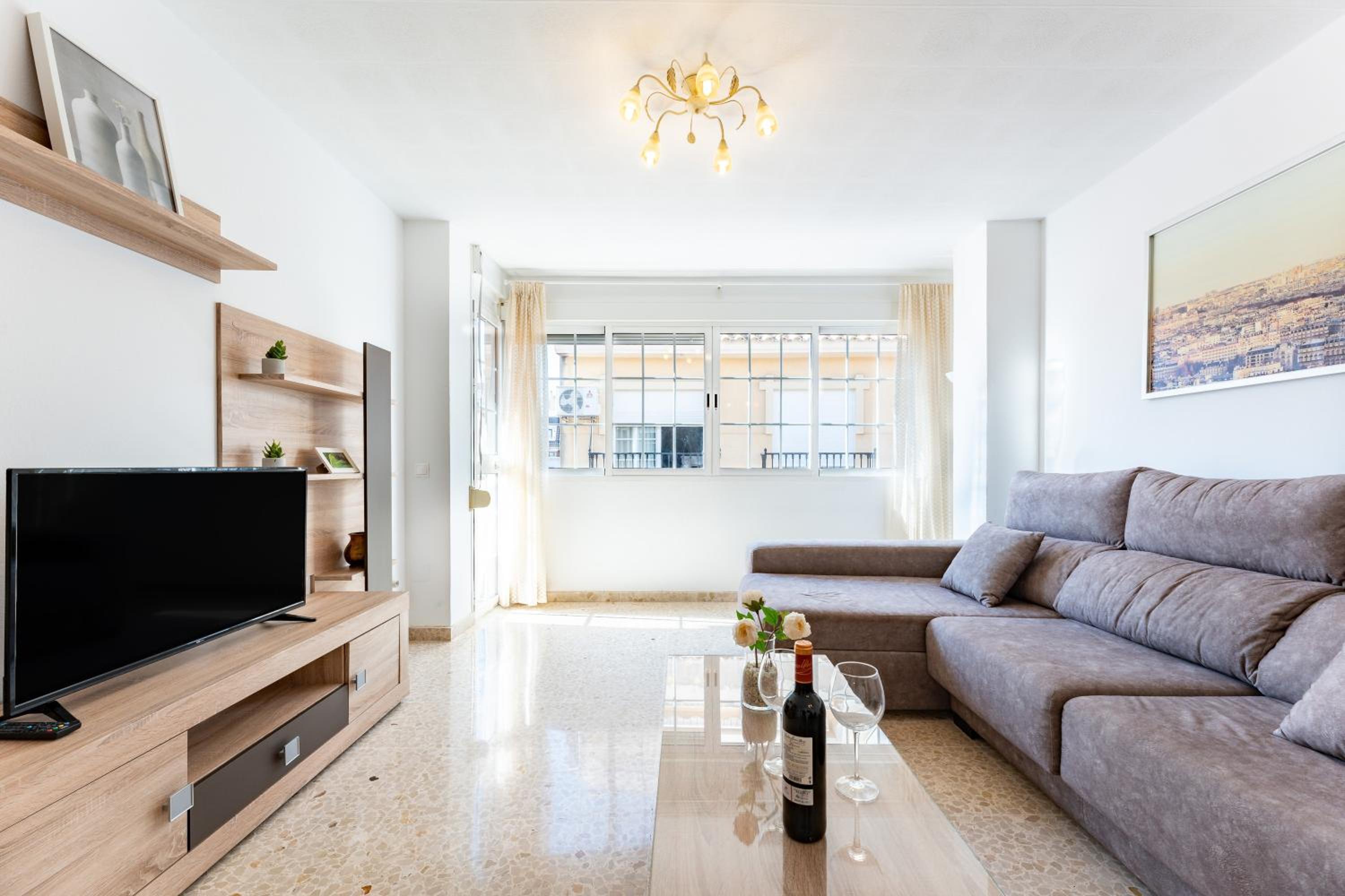 Apartamento Superior de Dos Habitaciones