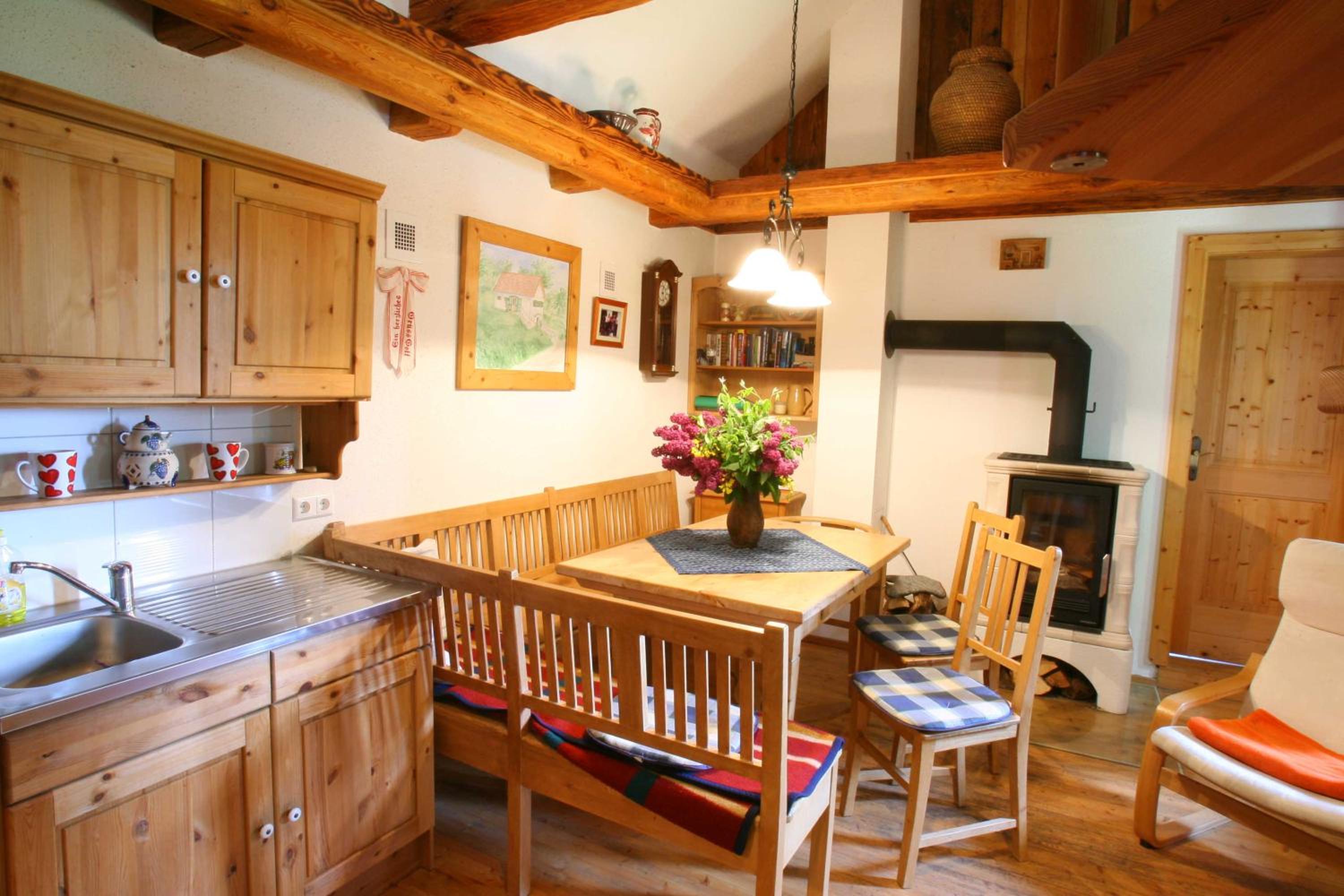 Two-Bedroom House photo 3