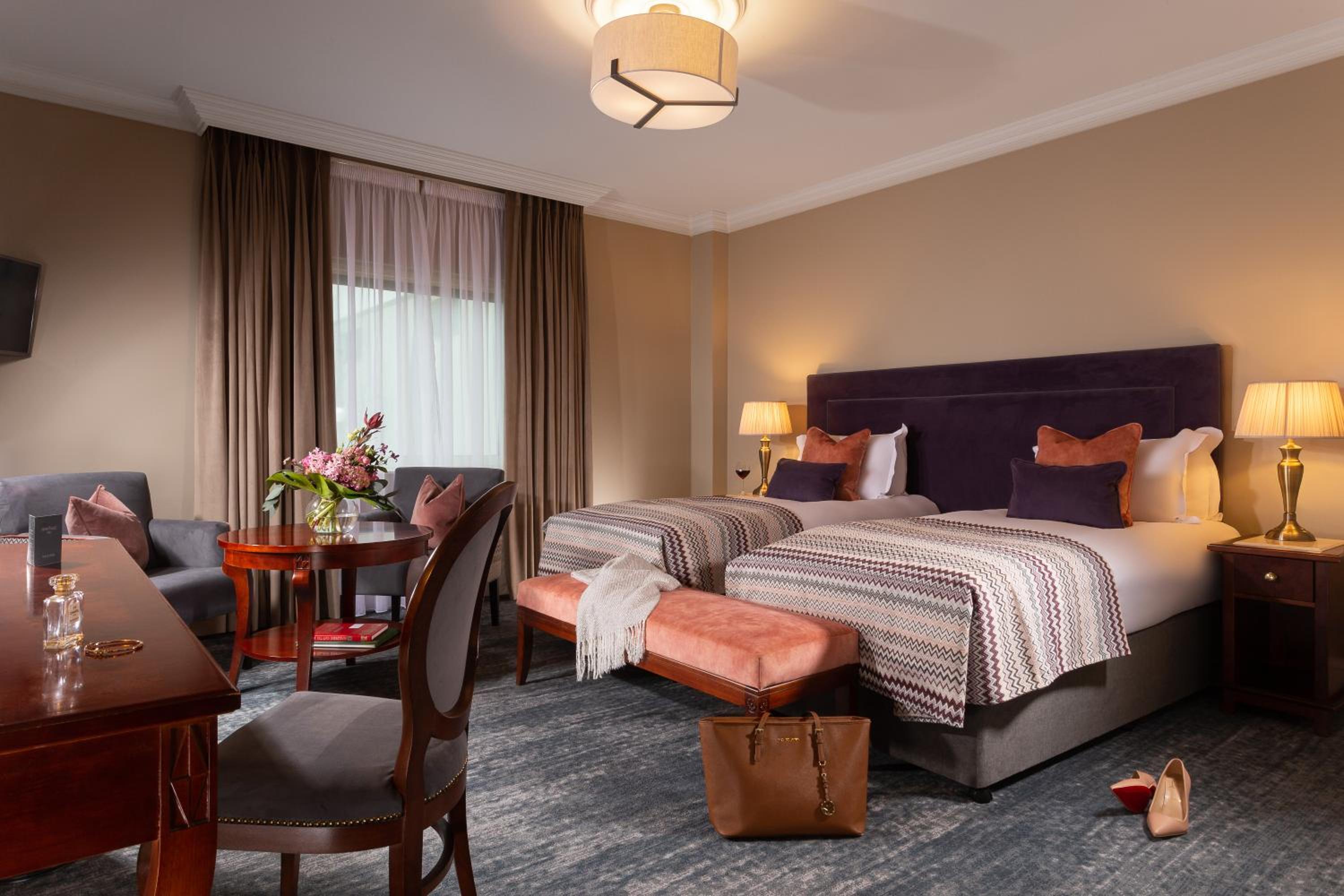 Standard Twin Room photo 1