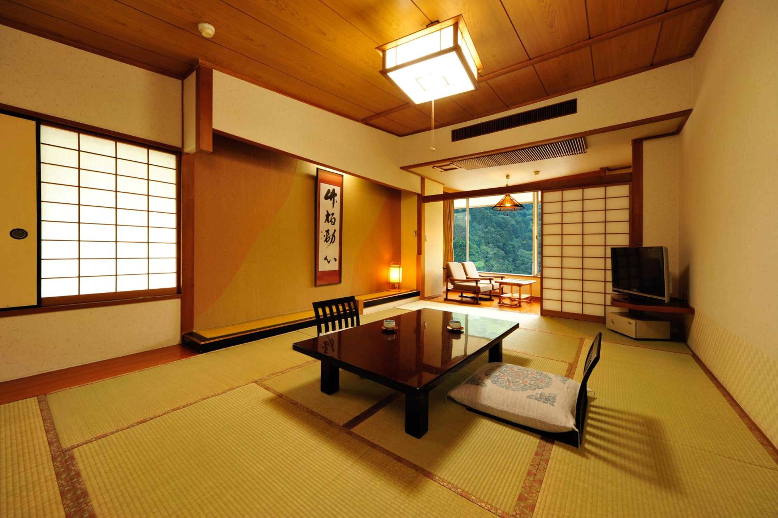Japanese-Style Twin Room photo 1