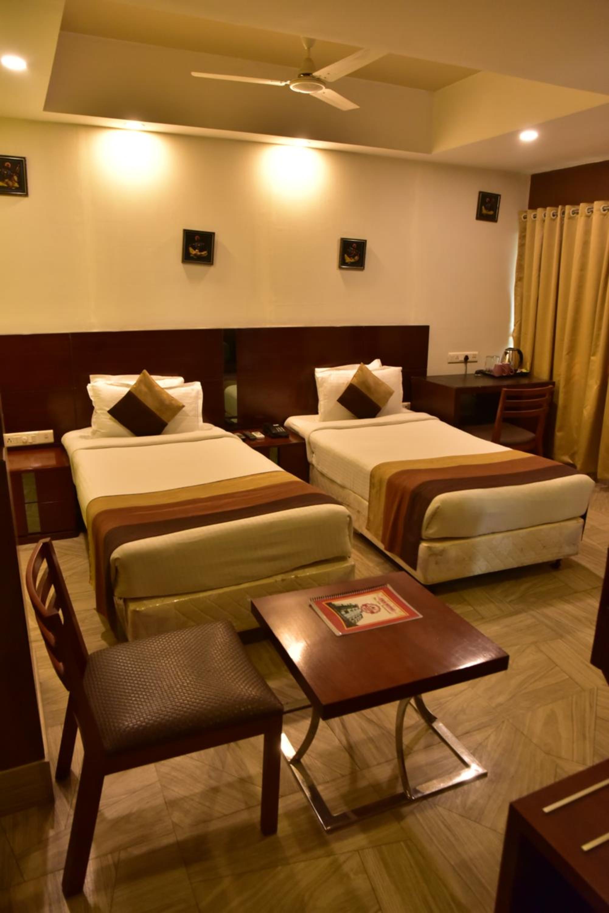 Deluxe Double Room photo 1