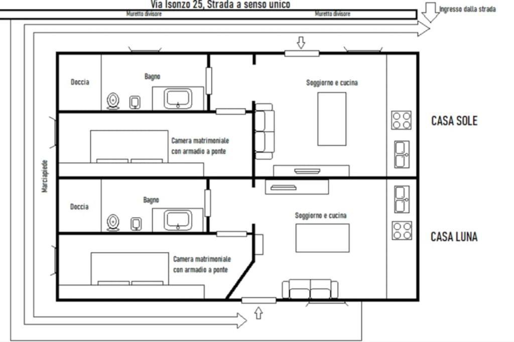 One-Bedroom House photo 2