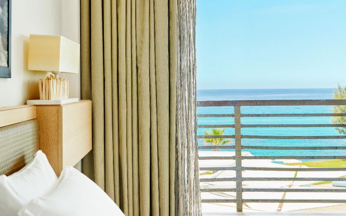  Deluxe room with Sea View and Spa Access - Photo 4