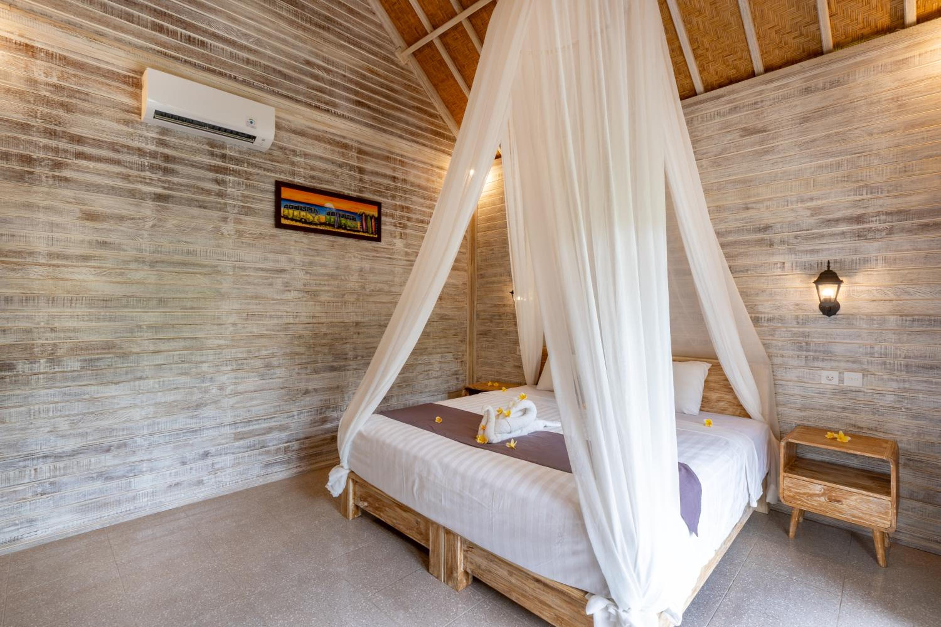 Deluxe Double Room - Photo 7