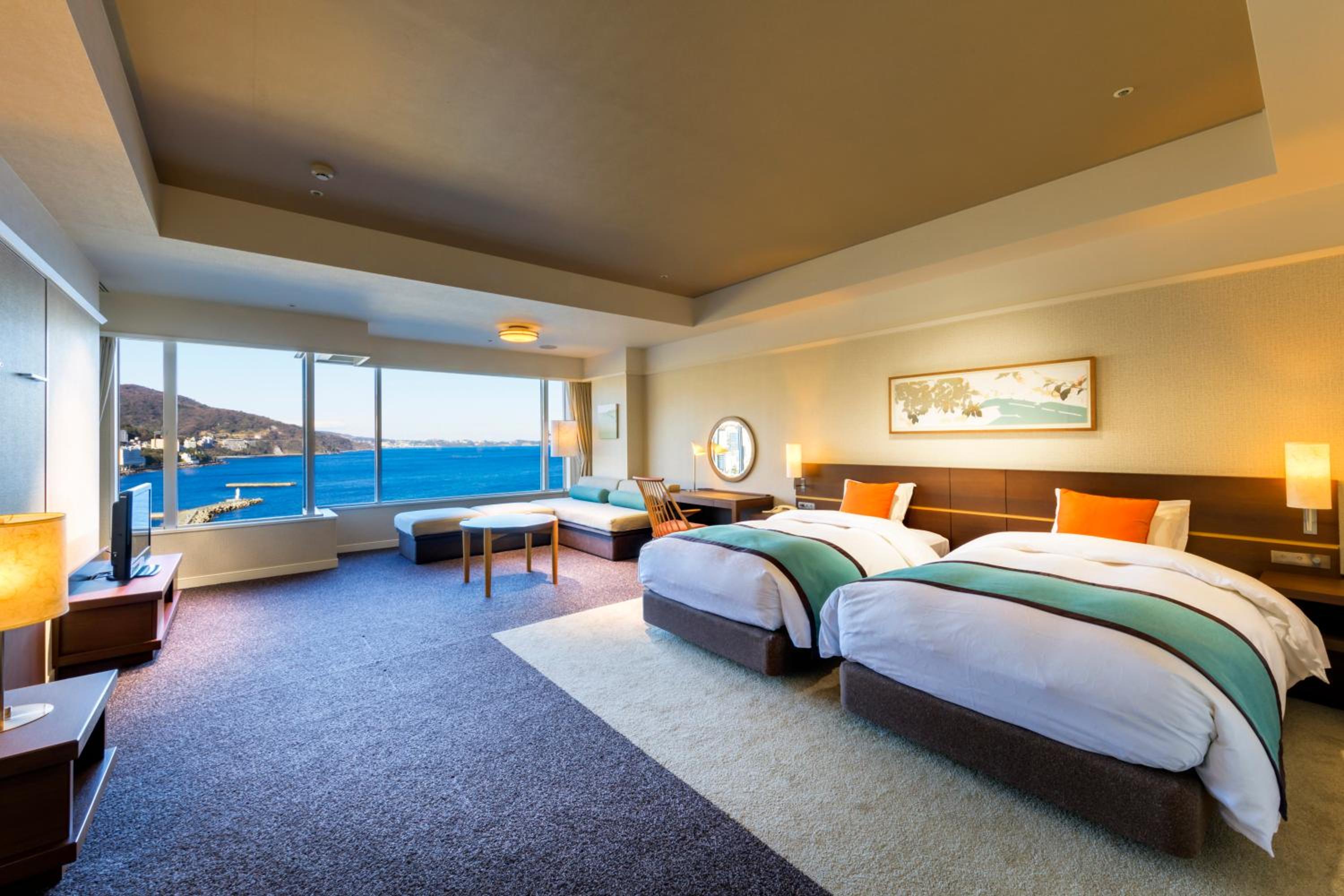 Standard Western Room With Ocean View - Breakfast Included - Tower Building photo 2