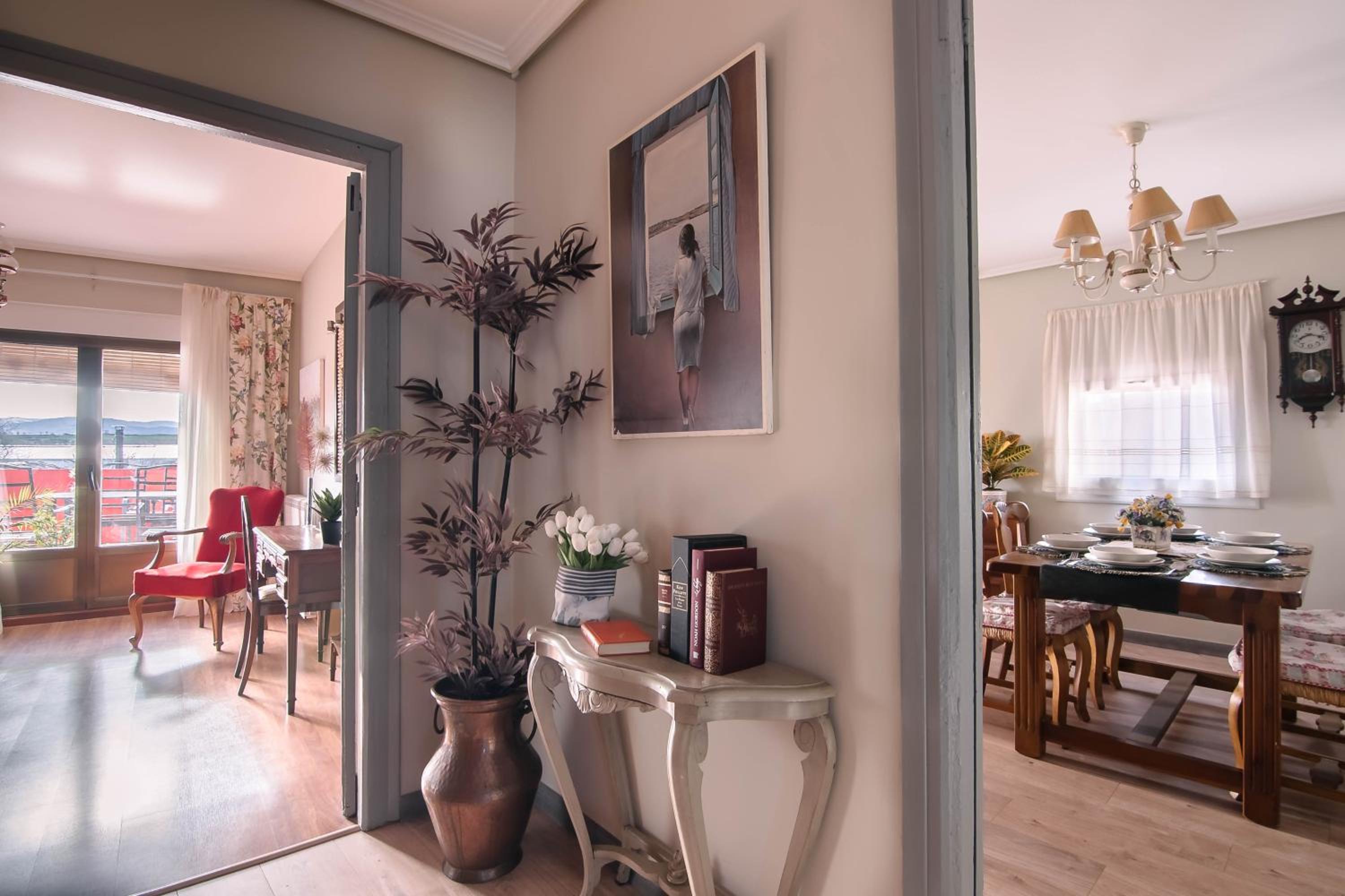 Departamento de tres habitaciones
