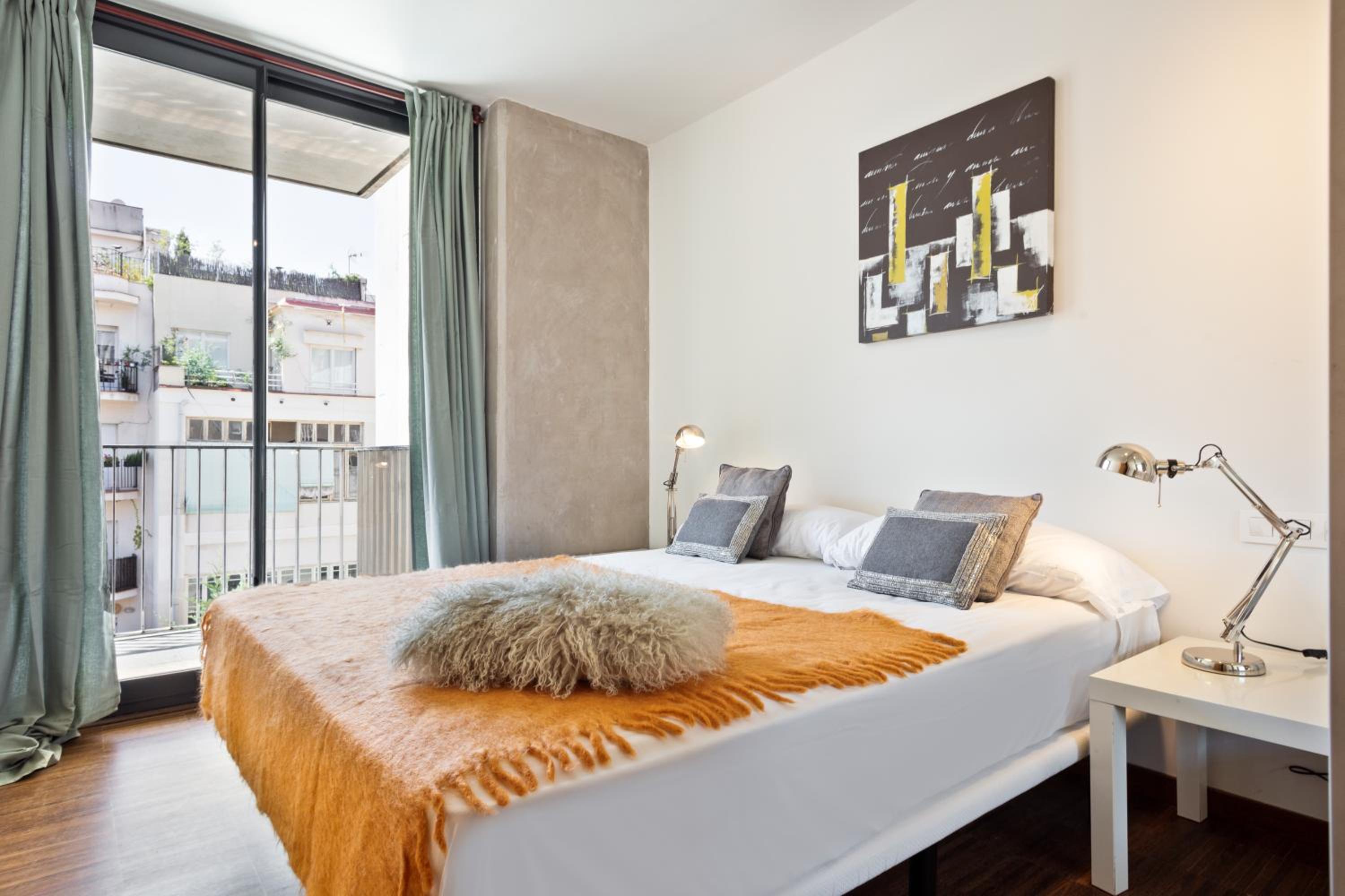 Apartamento con Terraza