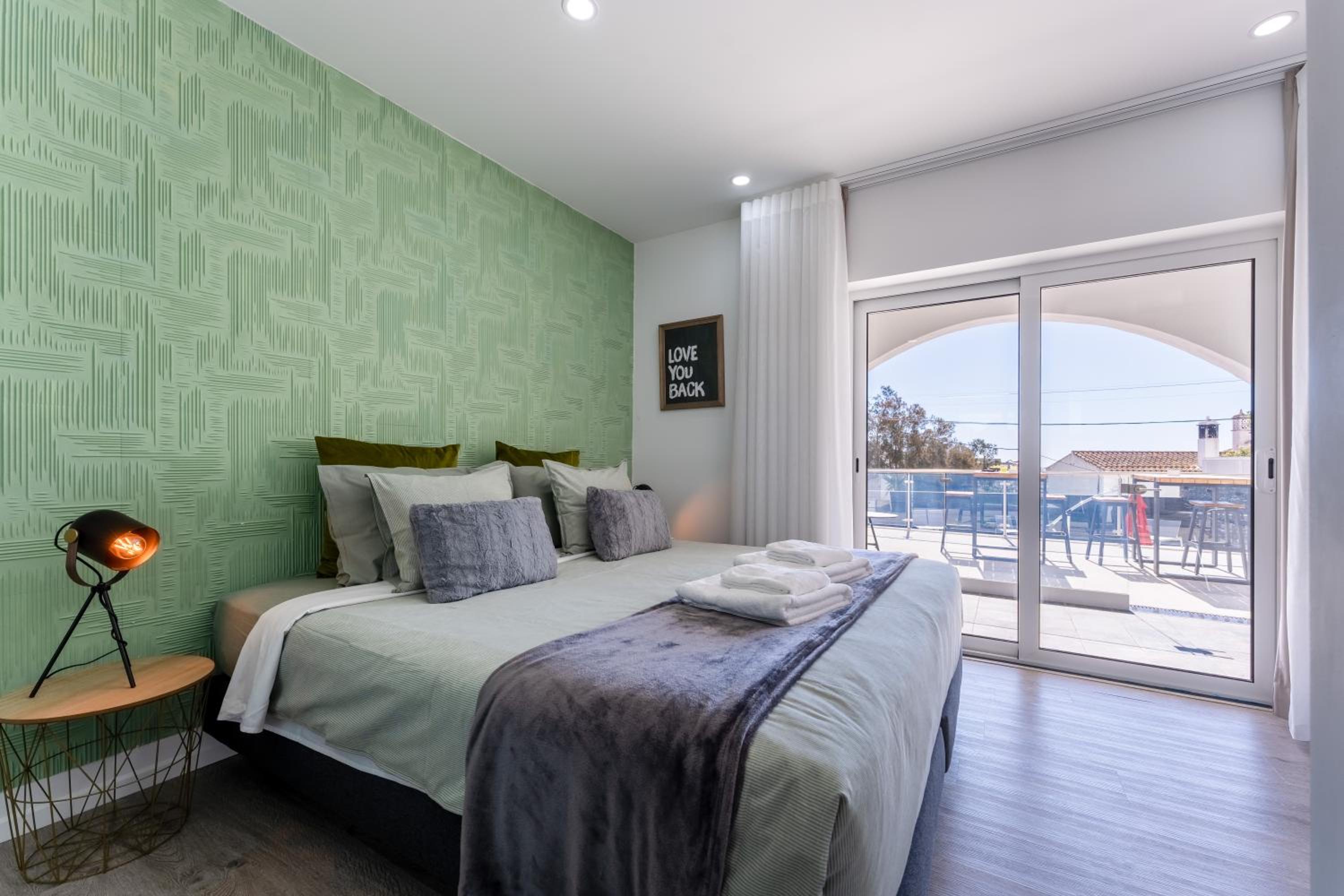 Junior Suite with Terrace photo 3