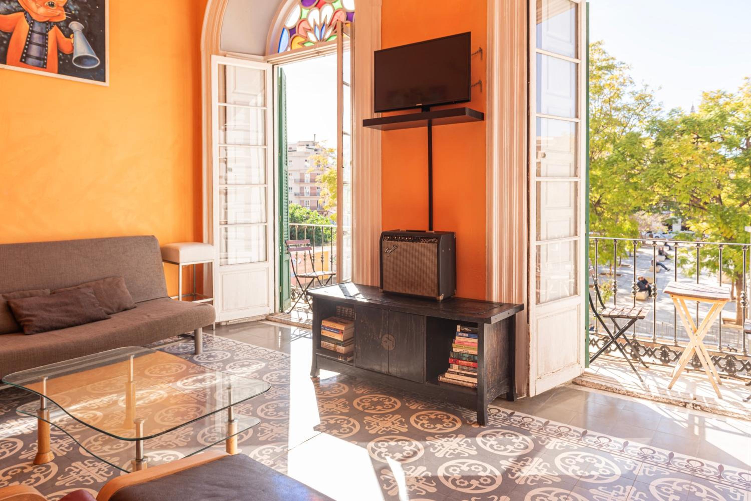 Habitación Doble con Balcón