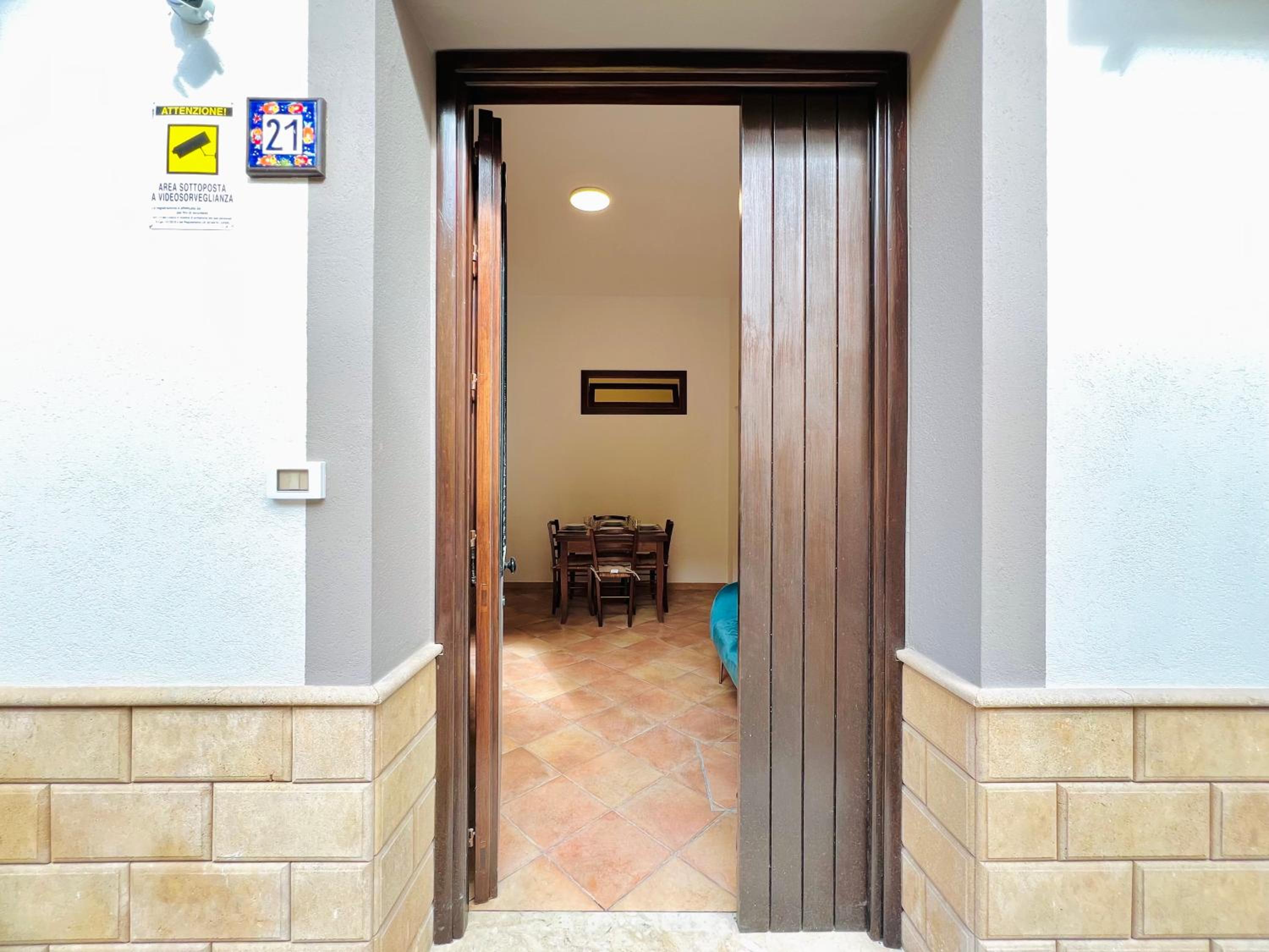 Apartment - Ground Floor