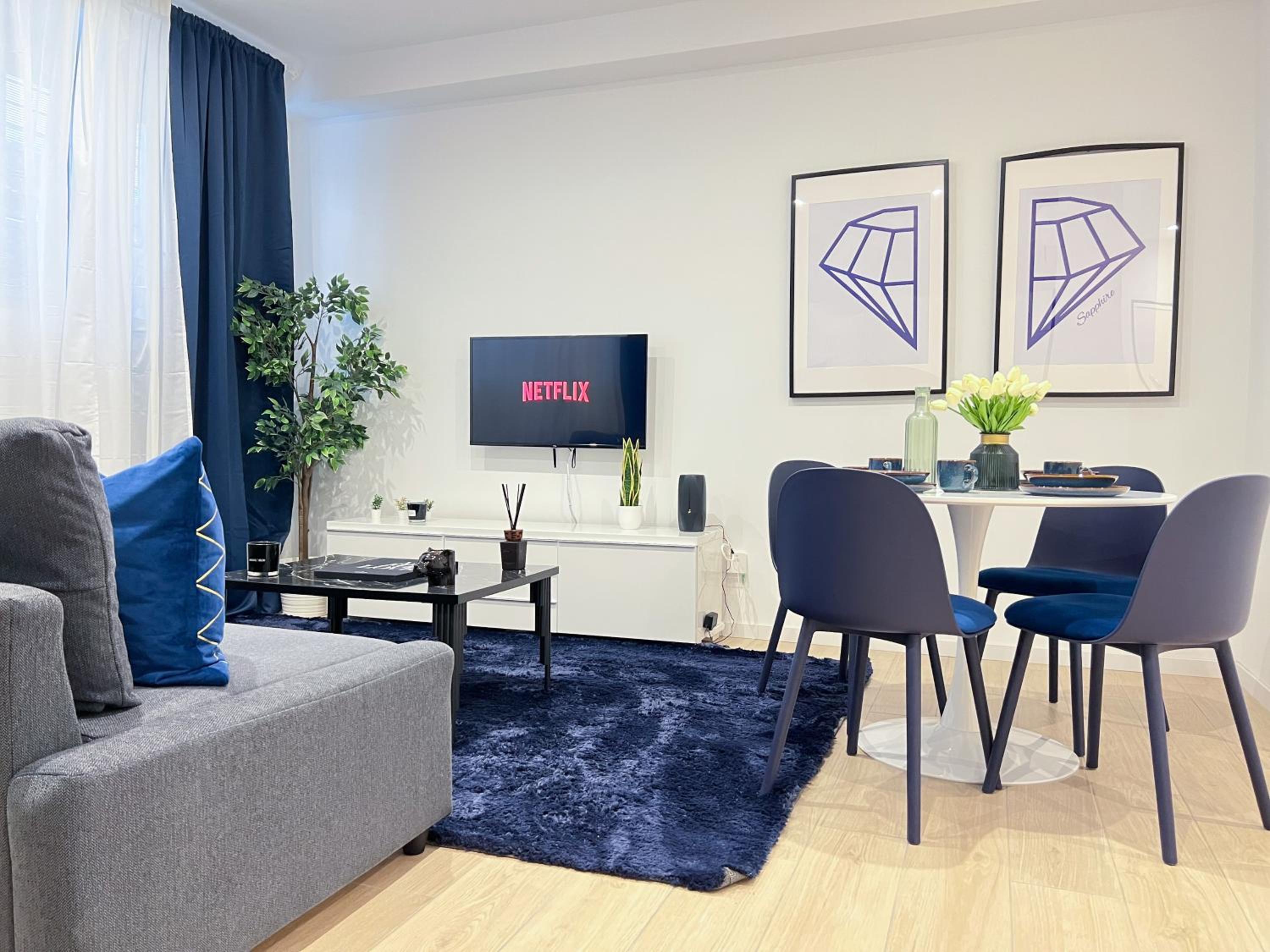 Superior Apartment