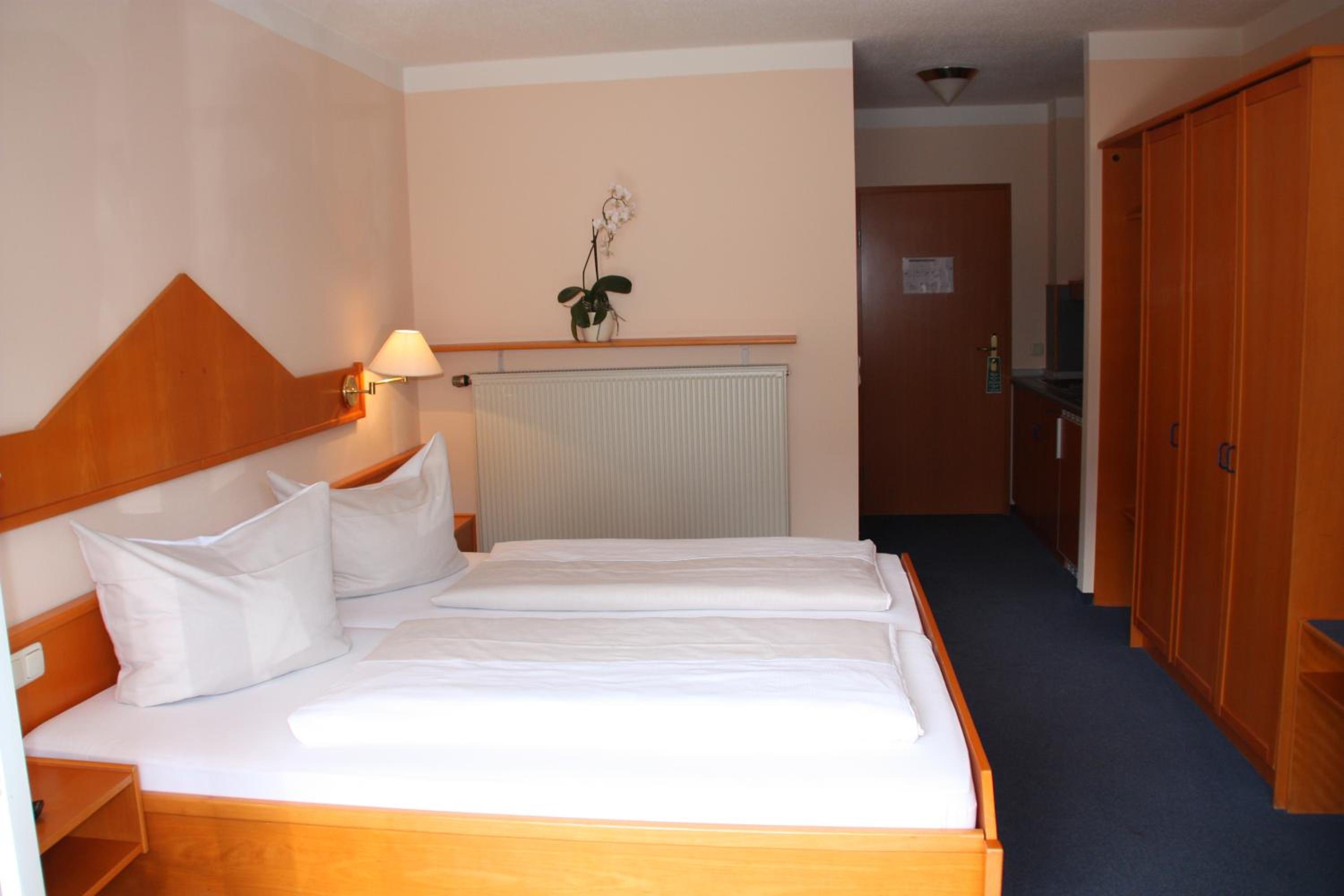 Double or Twin Room with Mountain View photo 3