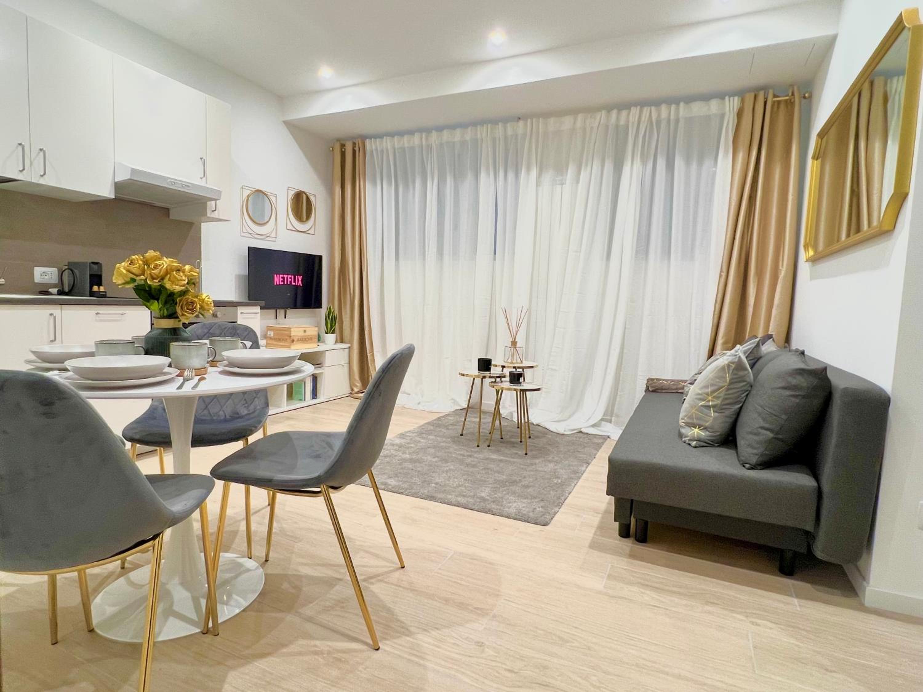 Deluxe Apartment