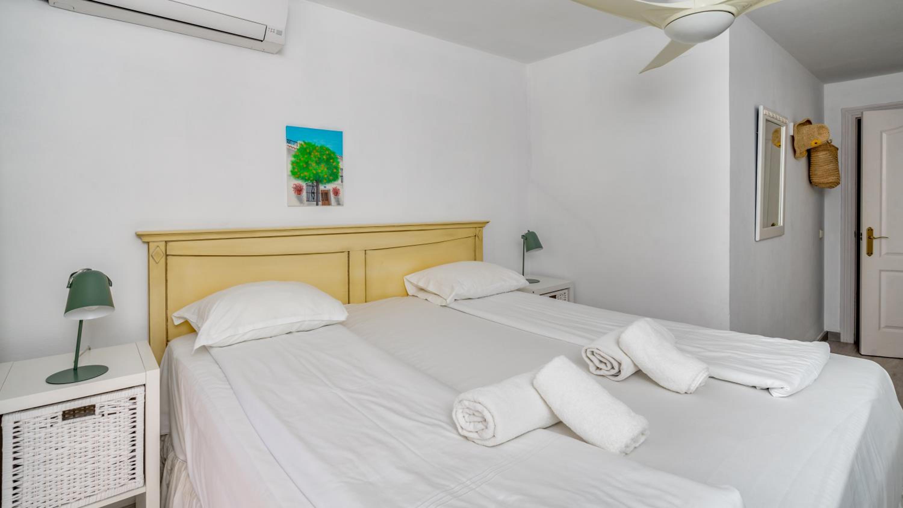 Departamento de tres habitaciones