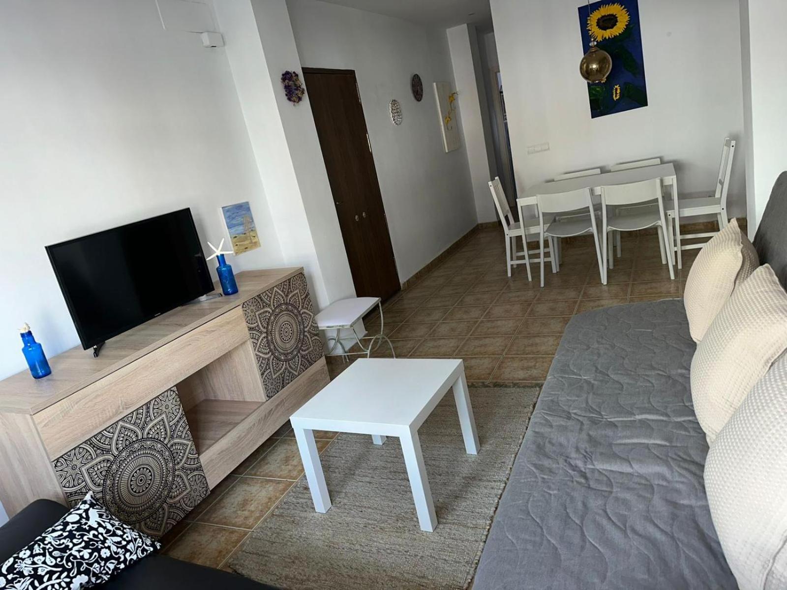 Apartamento de Tres Habitaciones