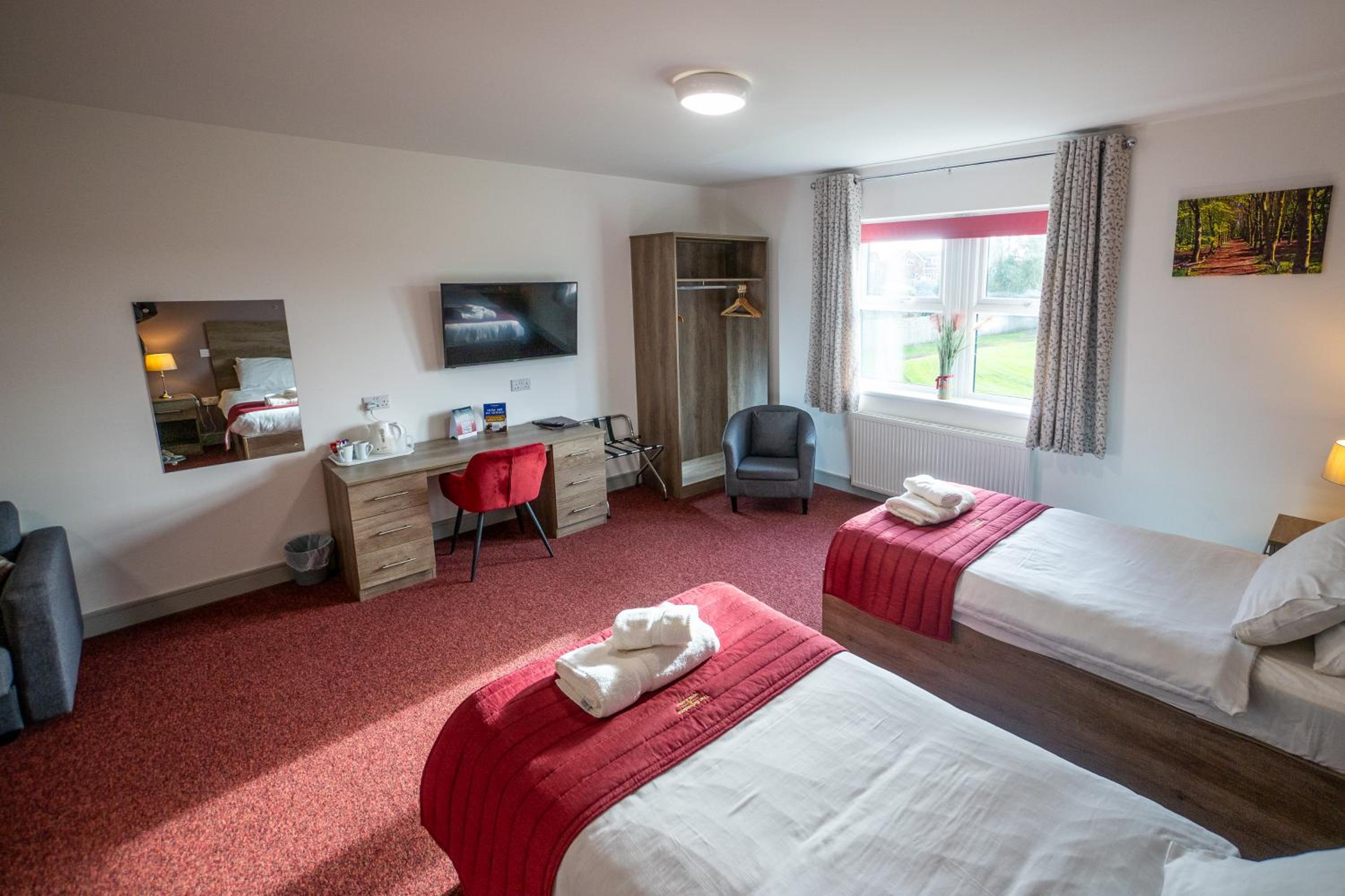 Superior Twin Room photo 2